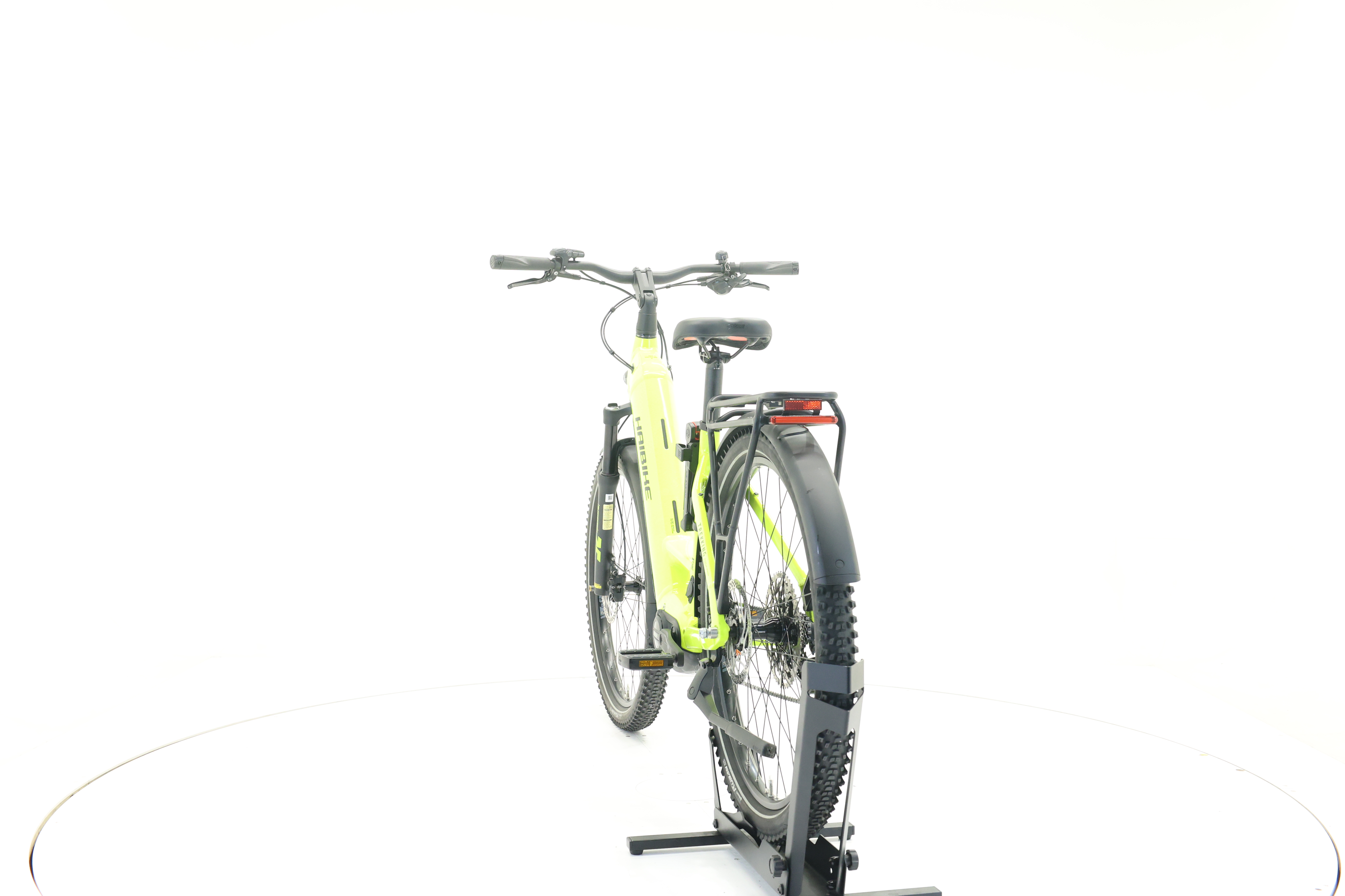Haibike Trekking 5, M, 170-179 cm, 2025, 1104 km – Bild 4 von 5