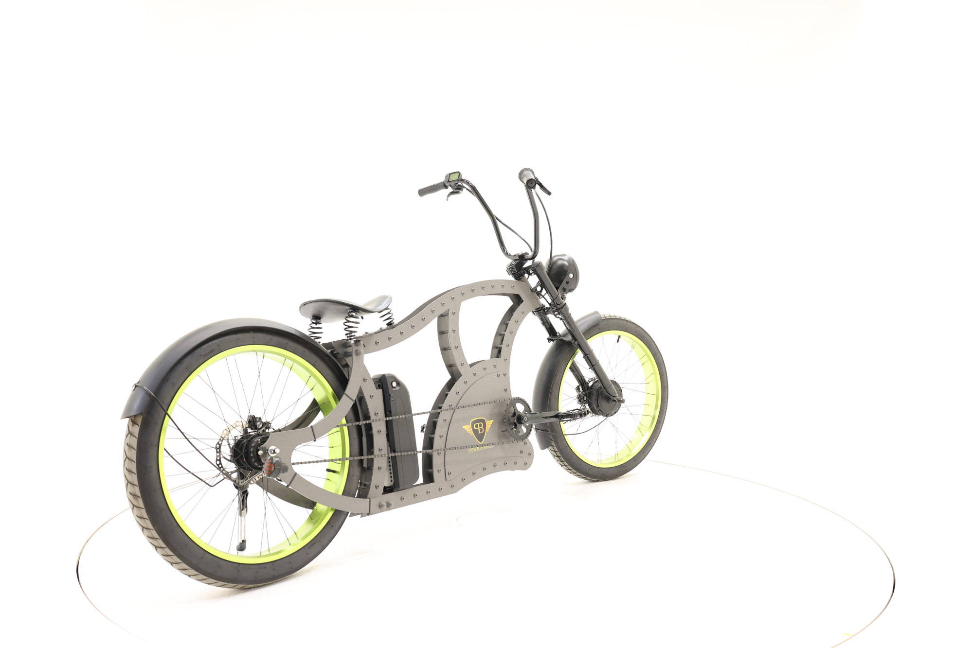Power Bikes PB Cruiser, M, 170-179 cm, 2023, 269 km – Bild 19 von 23
