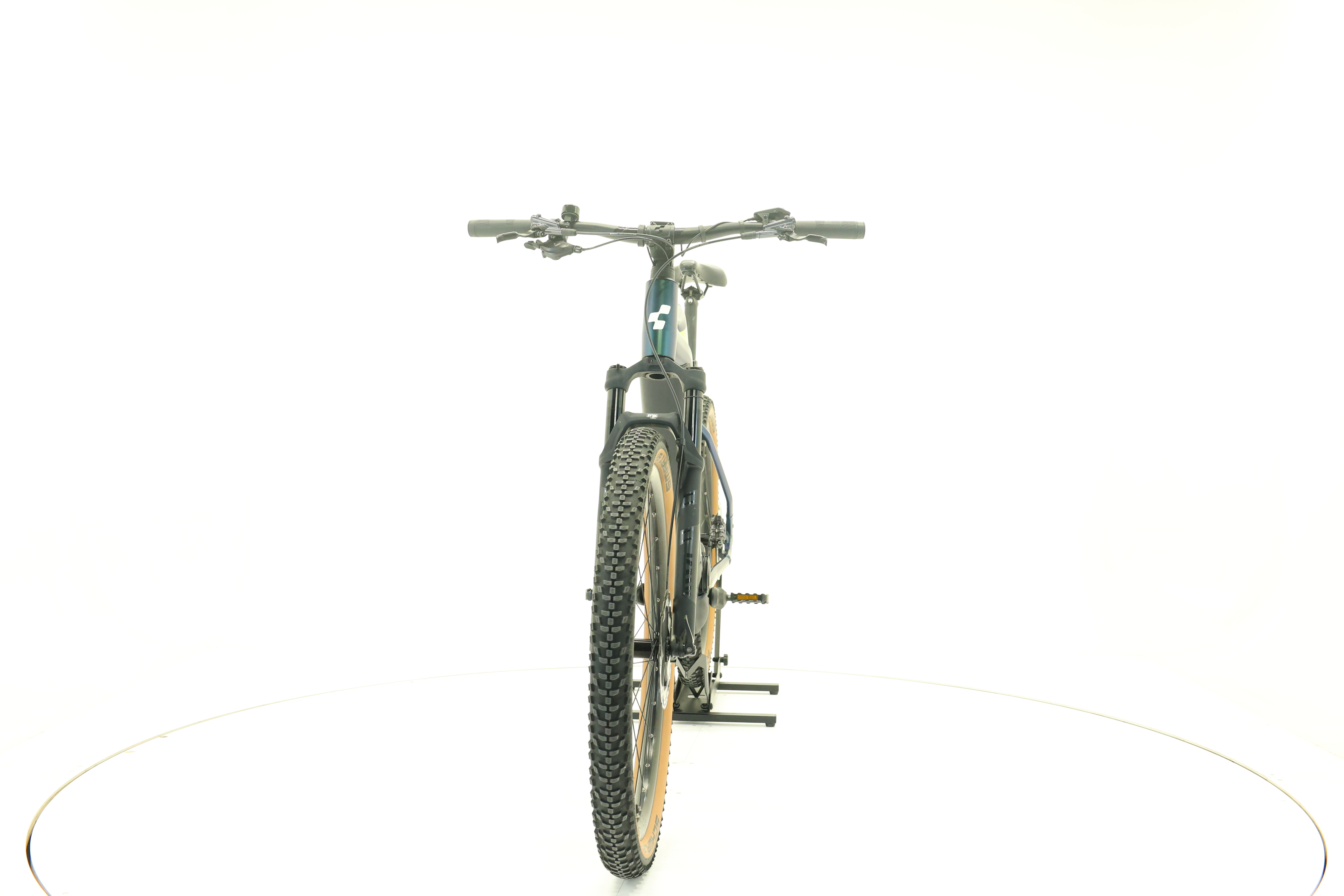 Cube Reaction Hybrid SLT 750, 58 cm, 2023, 4213 km – Bild 3 von 5