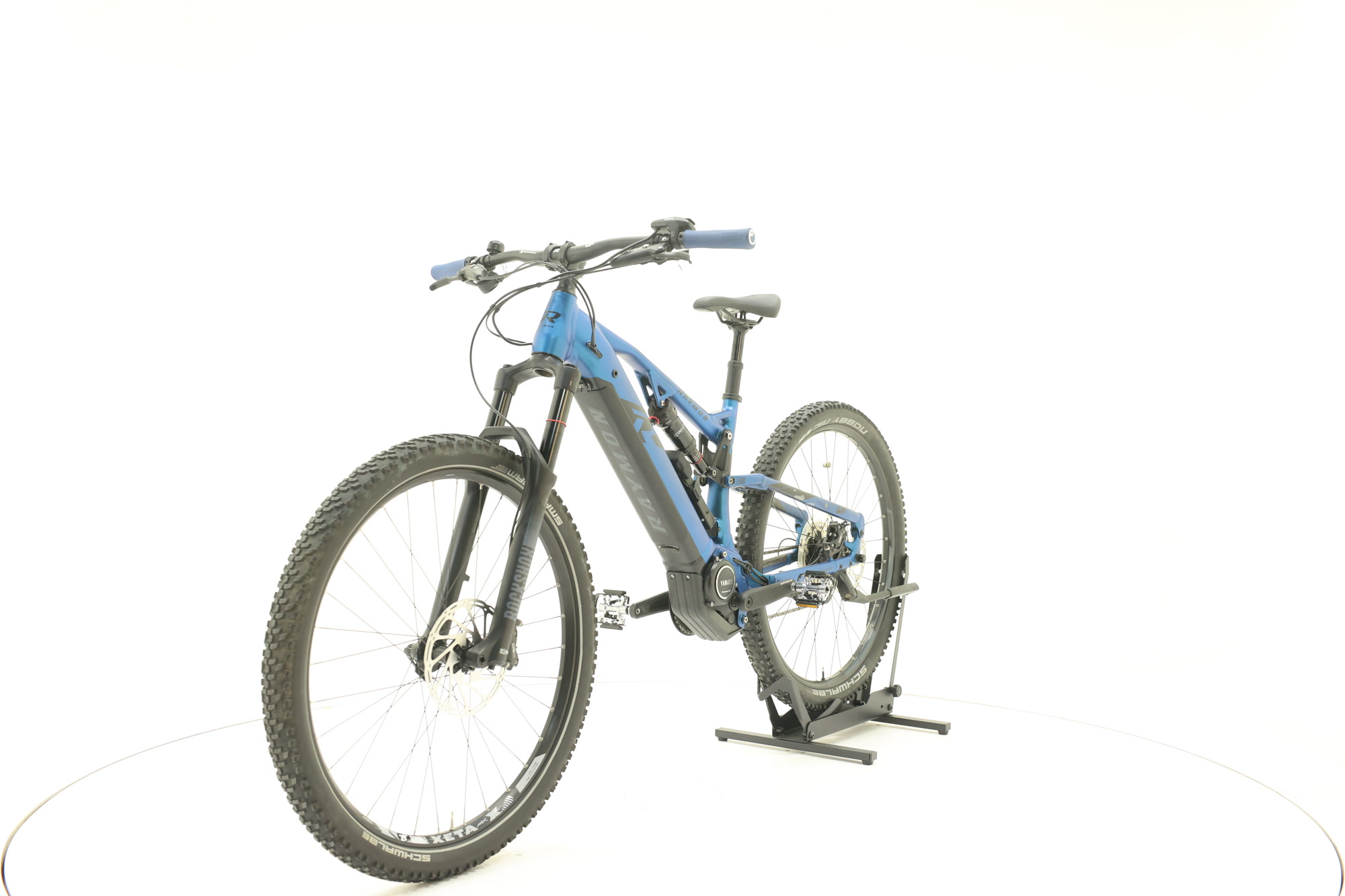 R Raymon Fullray 150E 8.0