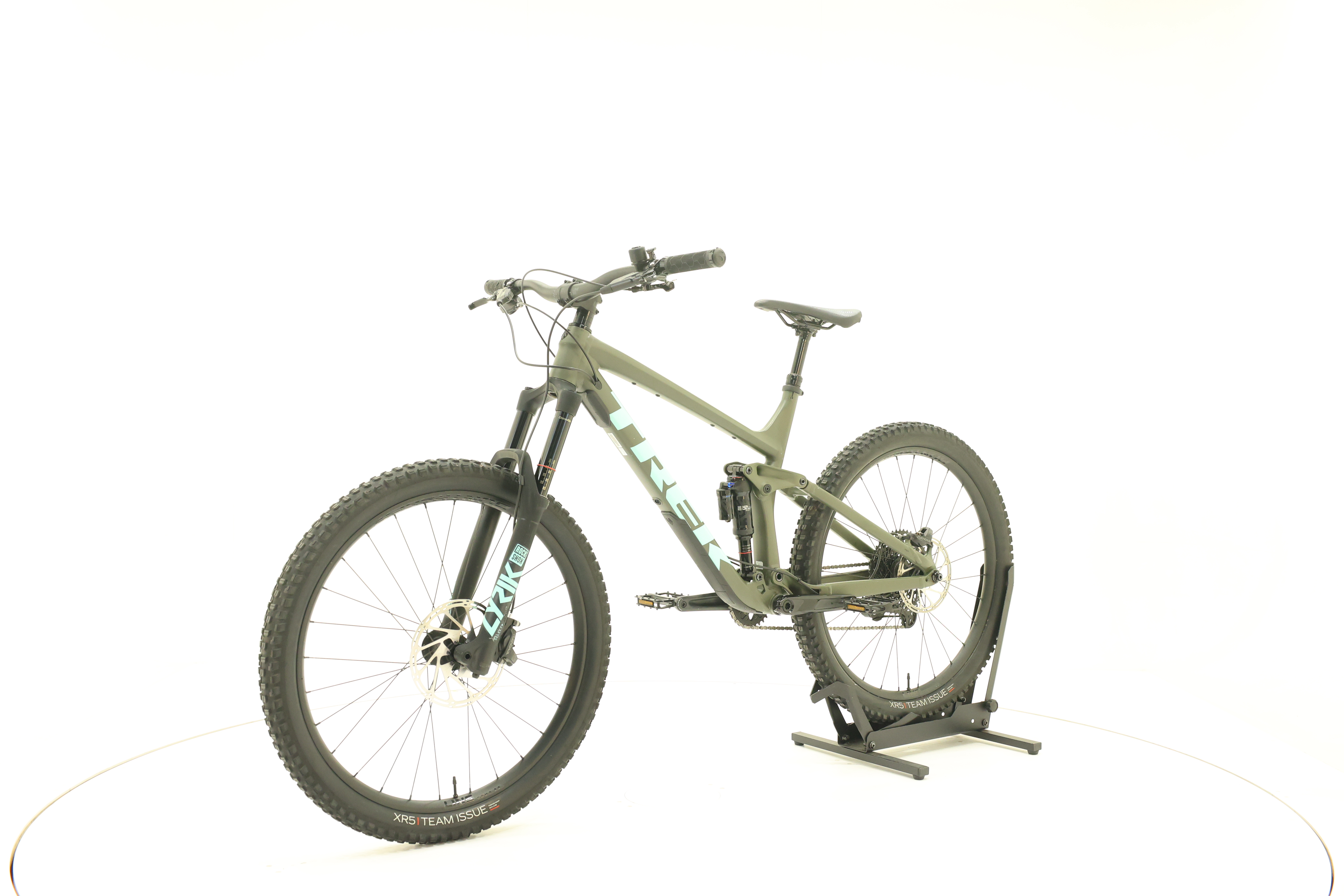 Trek Remedy 8