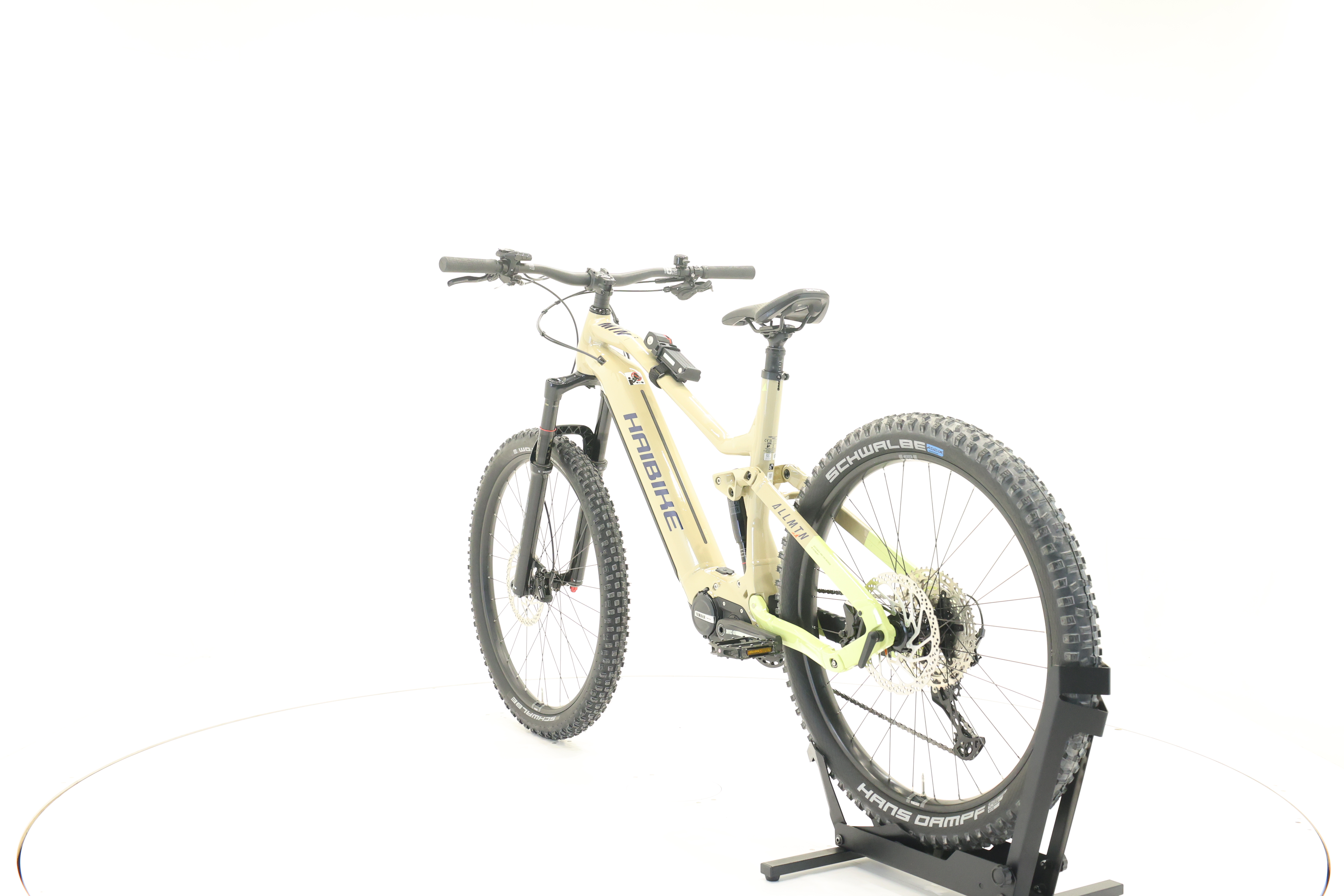 Haibike ALLMTN 3, XL, 190-199 cm, 2025, 472 km – Bild 5 von 5