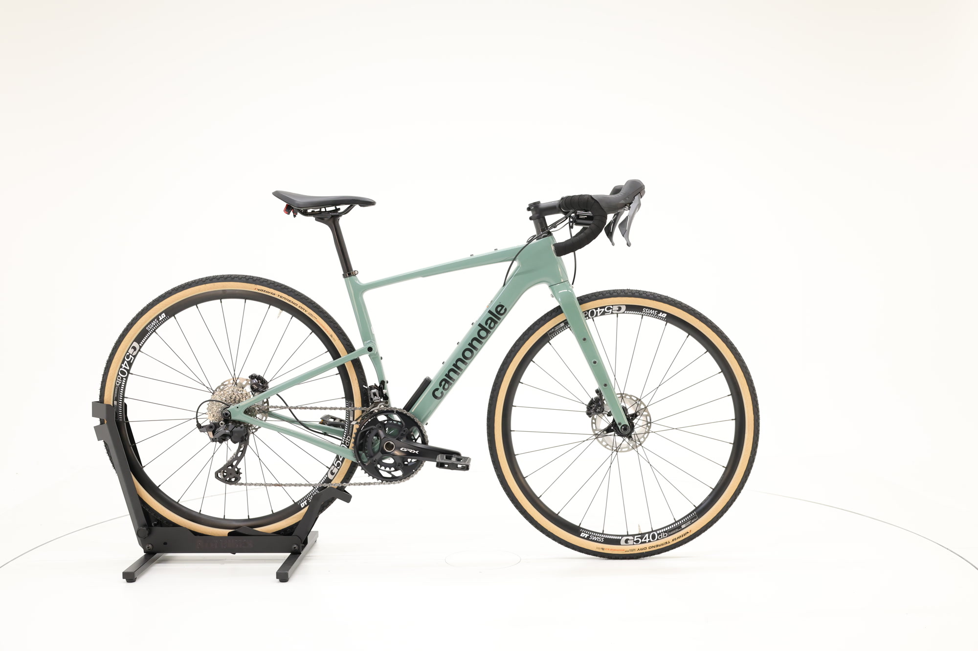 Cannondale Topstone Carbon 2 L, 46 cm, 150-159 cm, 2024, 0 km – Bild 4 von 8