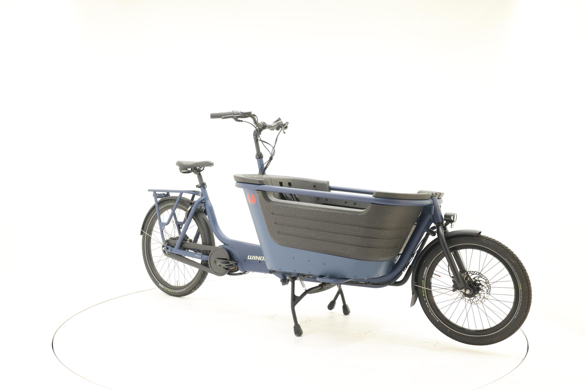 Winora F.U.B Lastenrad, 52 cm, 2025, 225 km – Bild 6 von 8