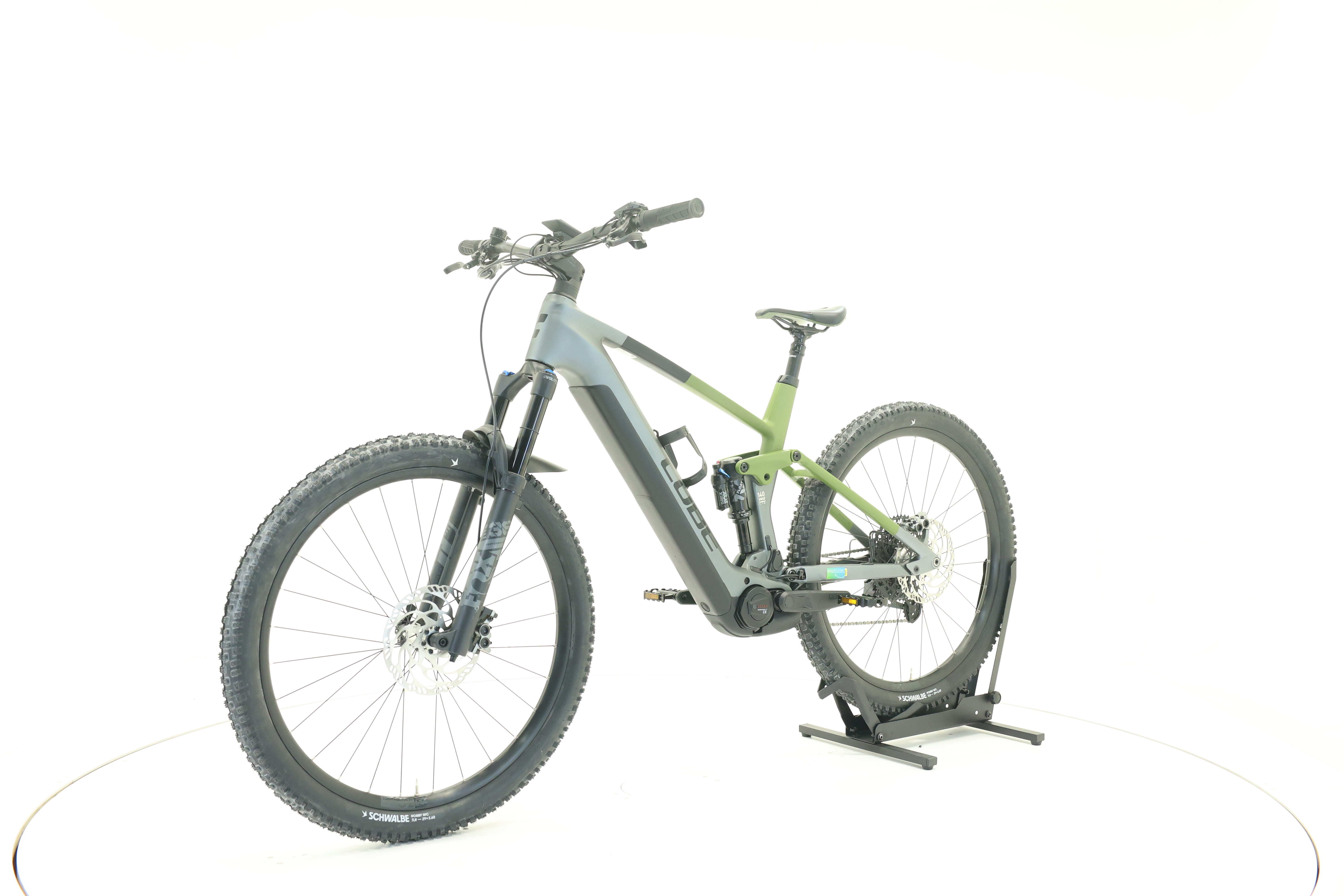 Cube Stereo Hybrid 140 HPC TM 750 29, XL, 190-199 cm, 2024, 839 km – Bild 5 von 24