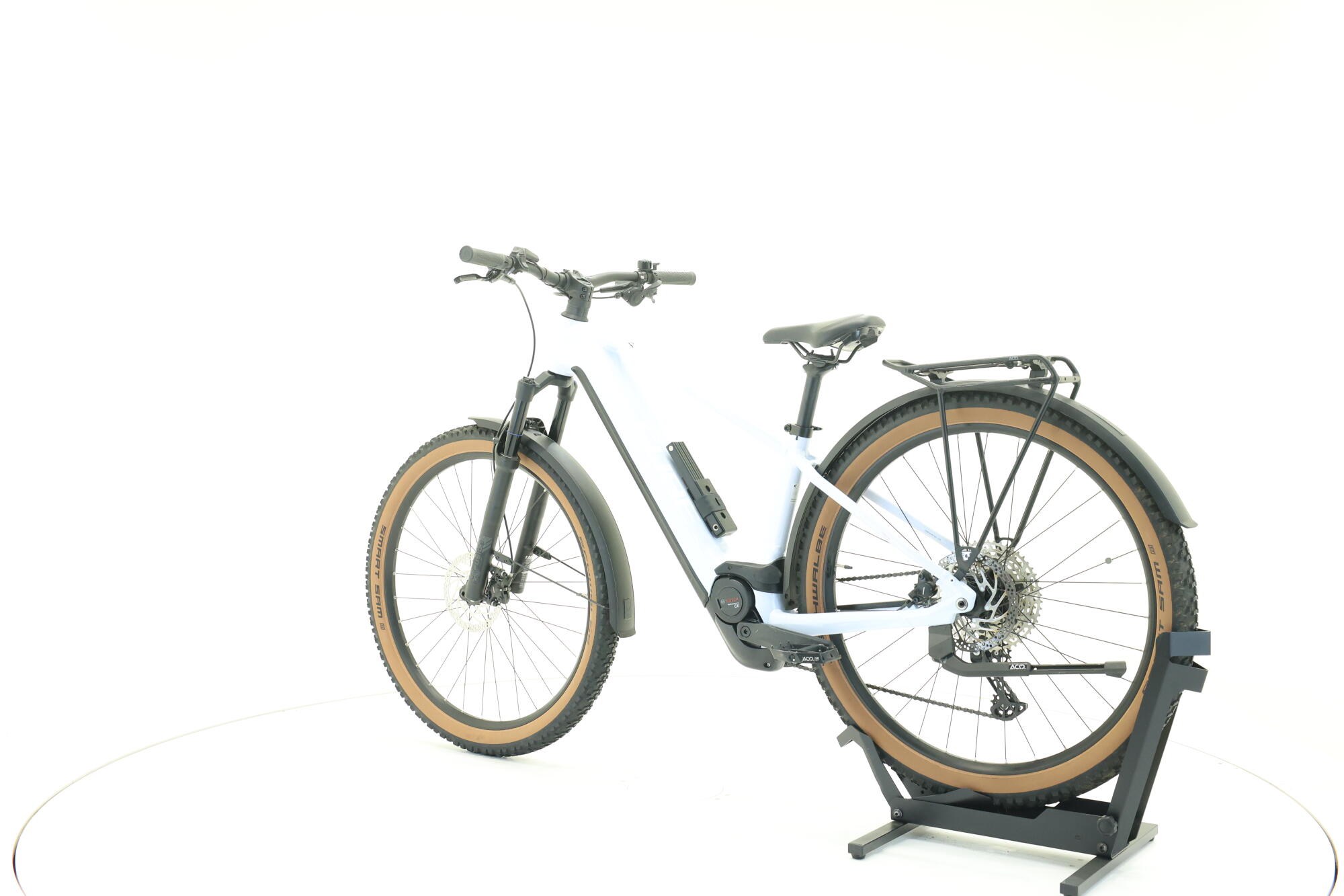 Cube Reaction Hybrid Pro 750, M, 150-159 cm, 2024, 1001 km – Bild 8 von 8