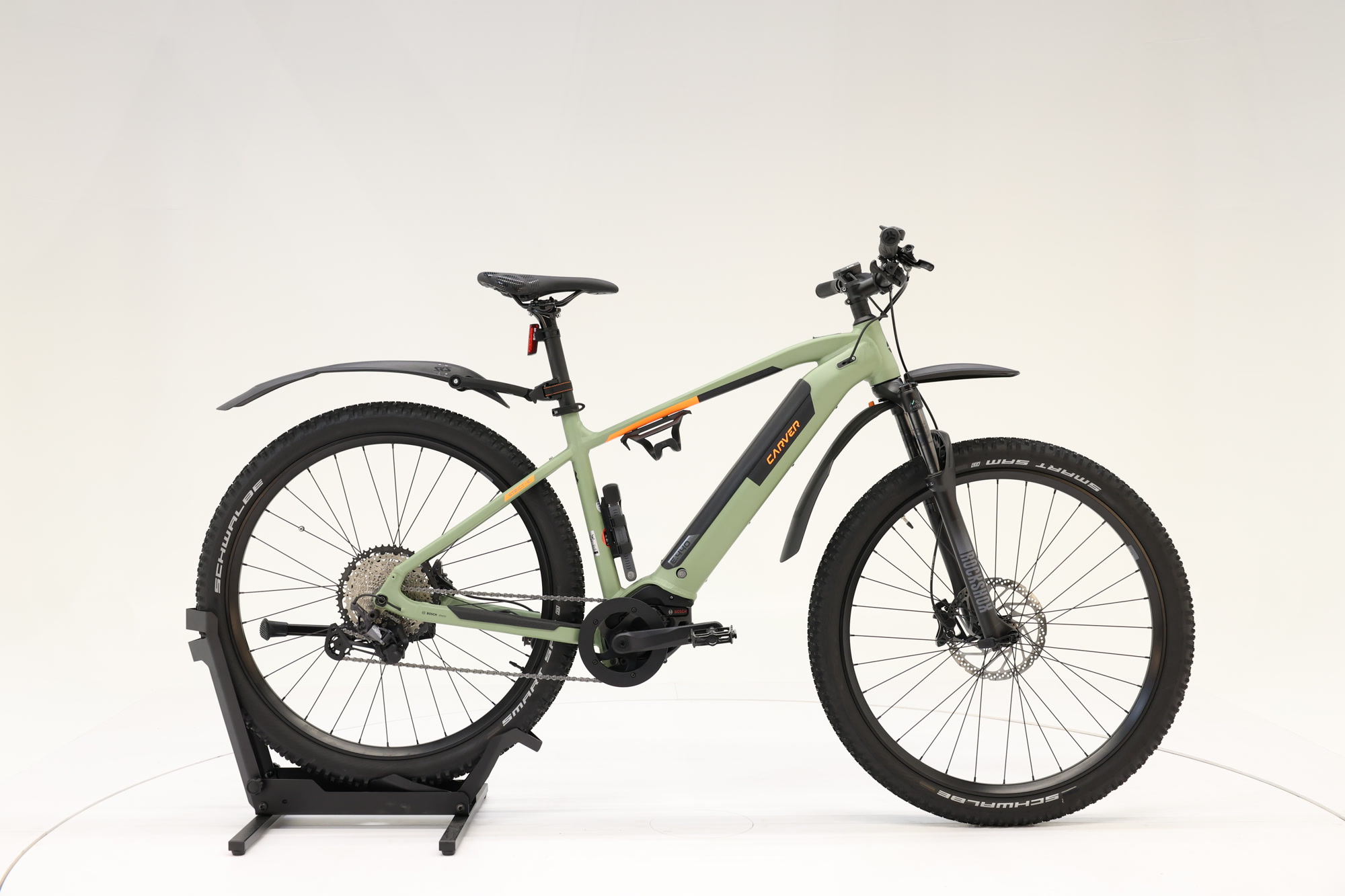 CARVER Strict E.440, 46 cm, 150-159 cm, 2023, 162 km – Bild 7 von 8