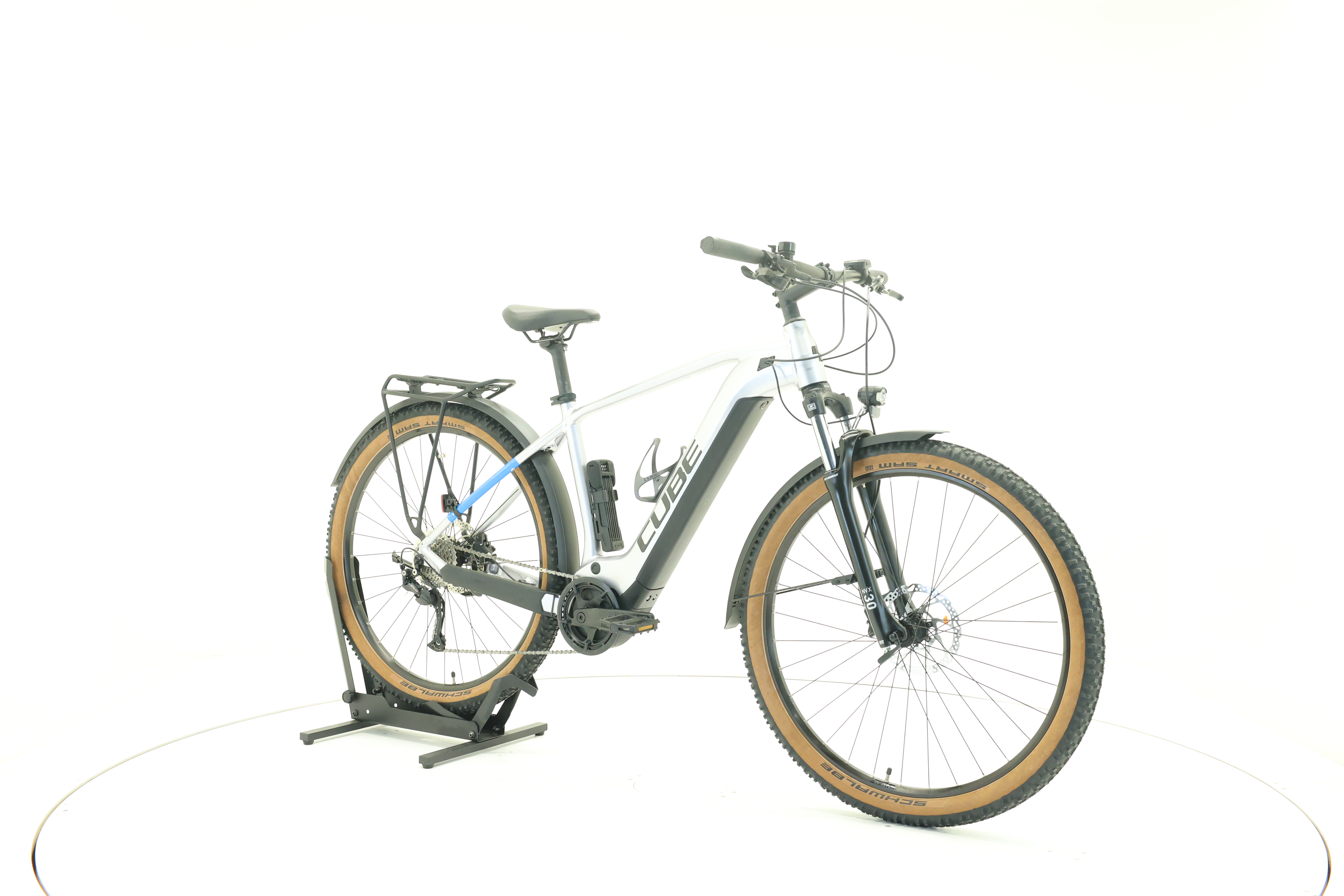 Cube Reaction Hybrid Performance 625 Allroad, XL, 180-189 cm, 2025, 136 km – Bild 2 von 5