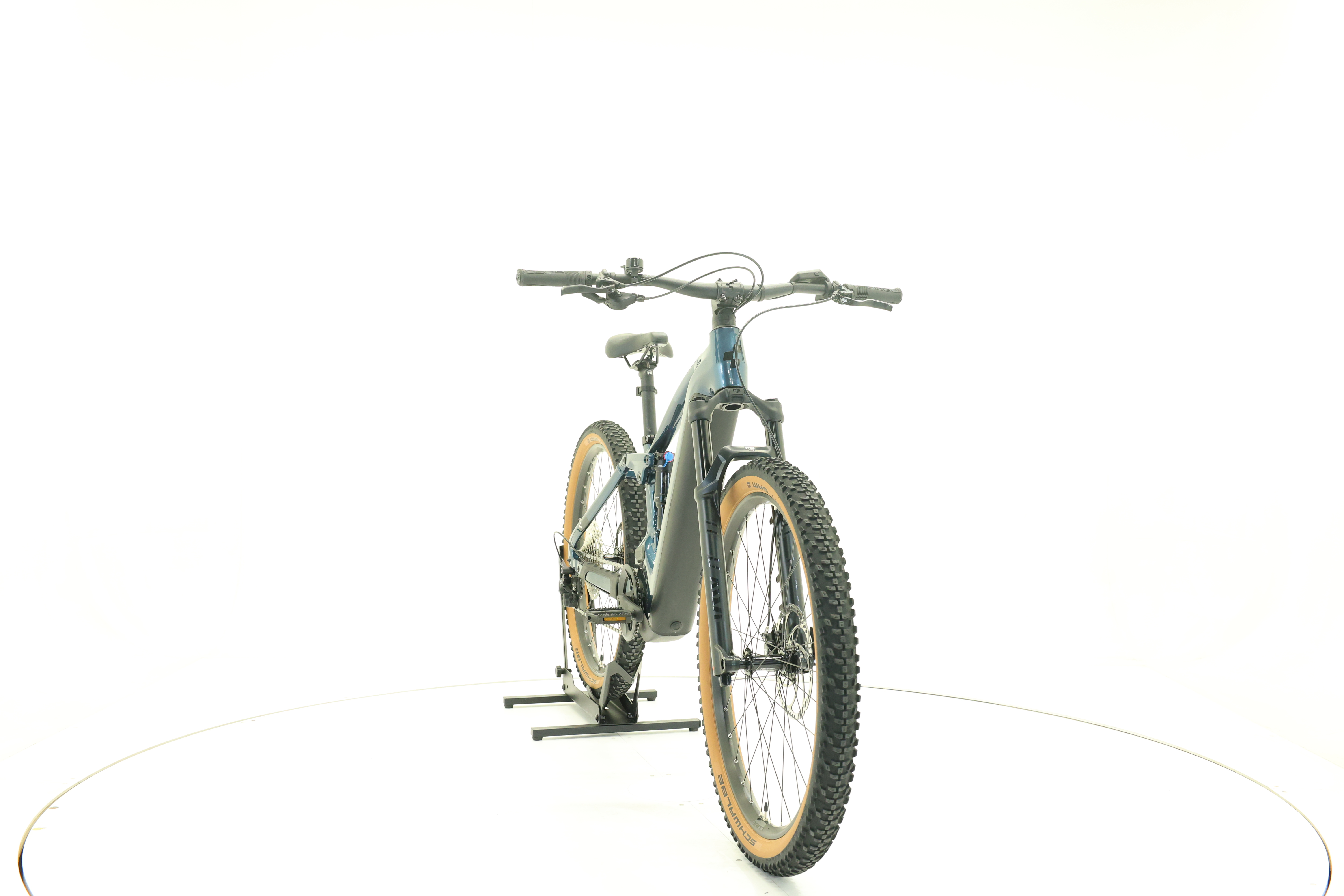 Cube Stereo Hybrid 120 Race 750