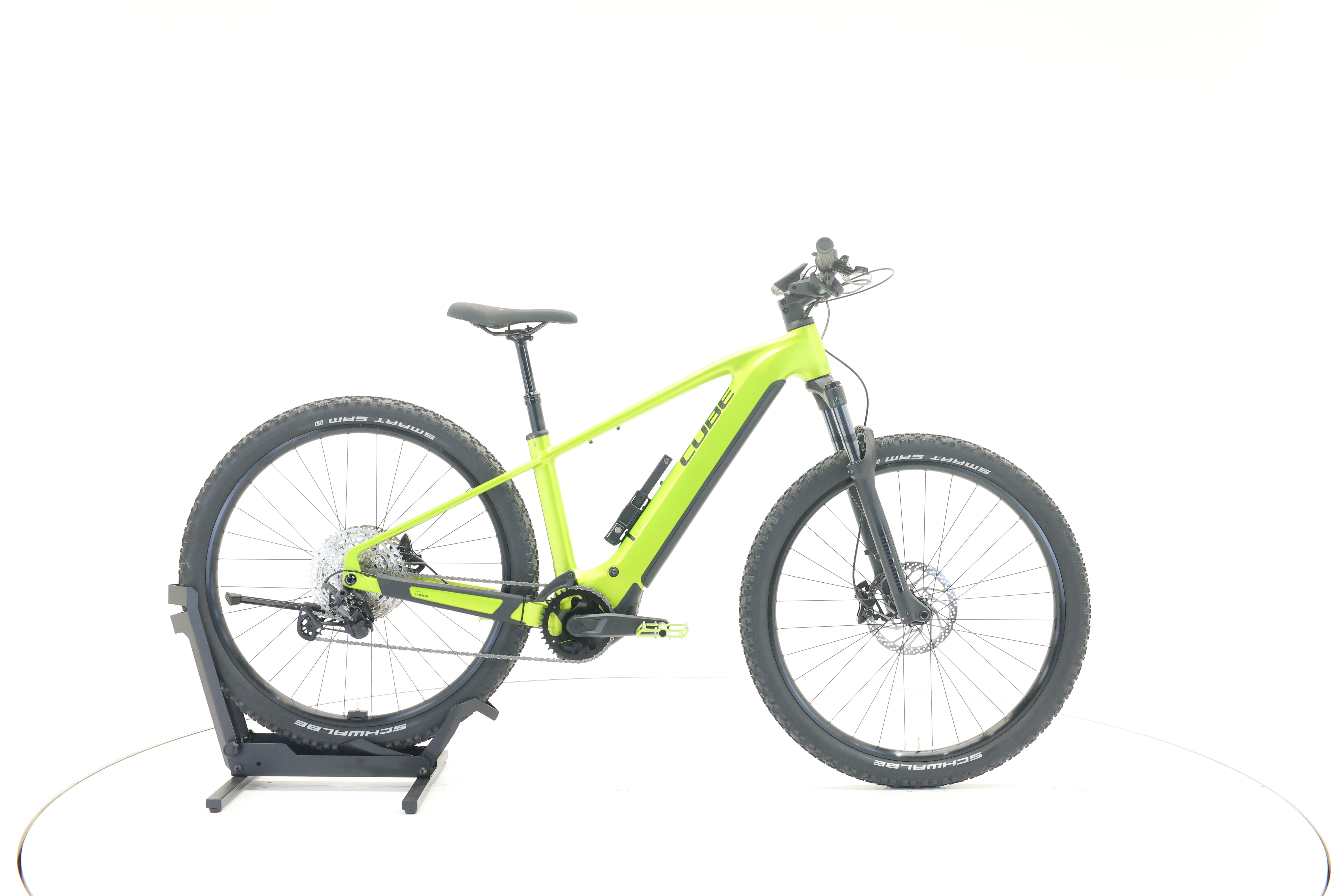 Cube Reaction Hybrid Race 800, M, 170-179 cm, 2025, 123 km – Bild 1 von 5