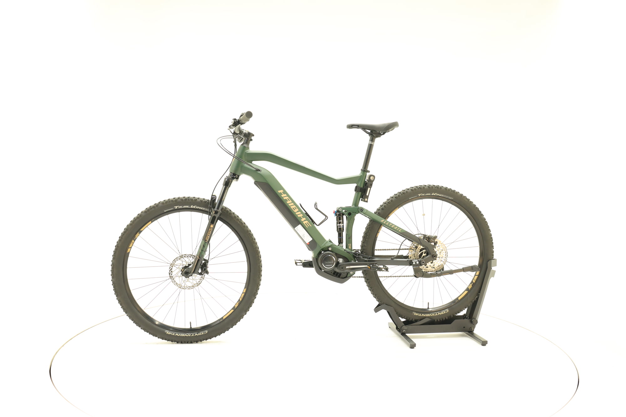 Haibike AllTrail 4, 52 cm, 180-189 cm, 2025, 0 km – Bild 8 von 8