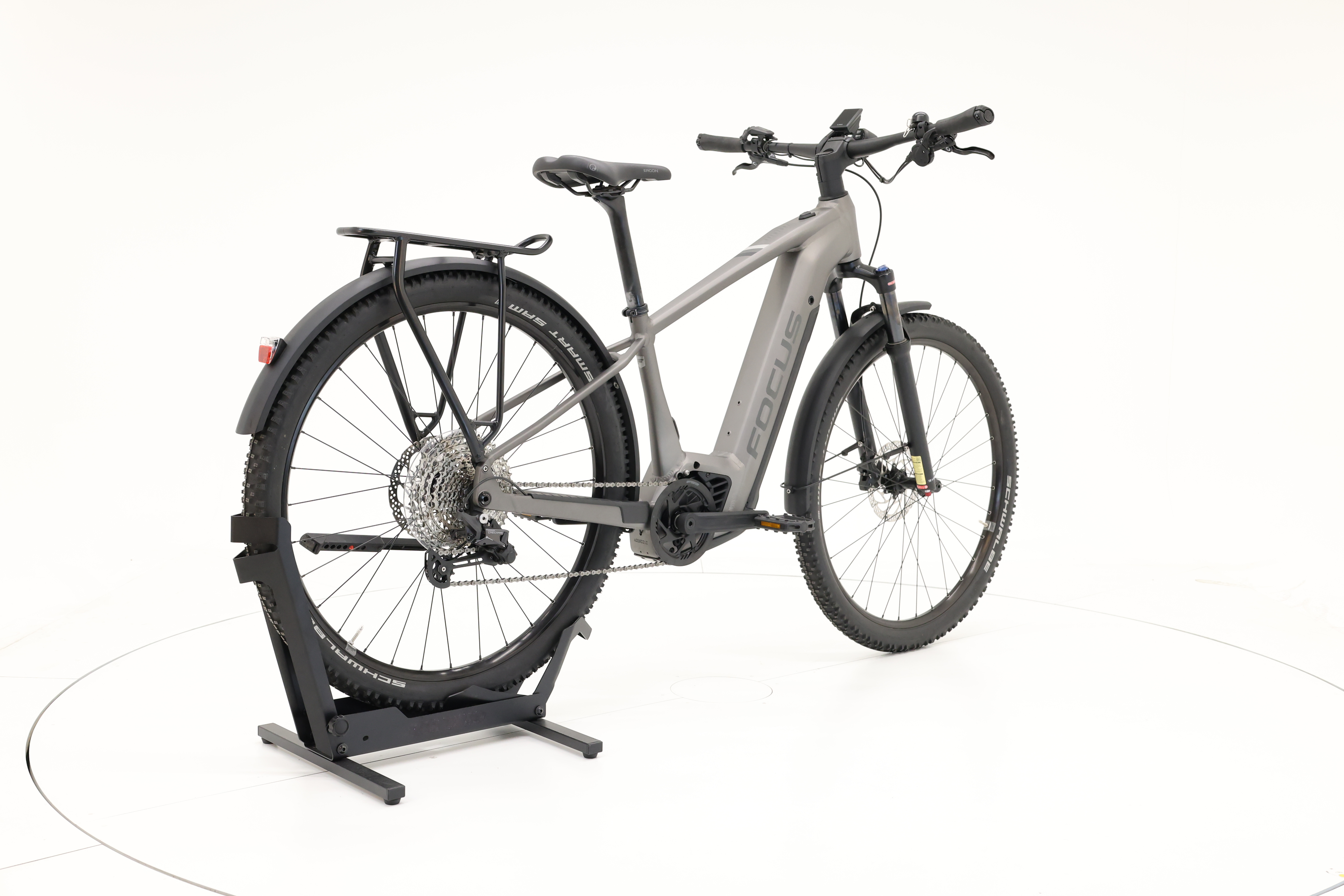 Focus AVENTURA² 6.8, 41 cm, 150-159 cm, 2024, 242 km – Bild 14 von 28