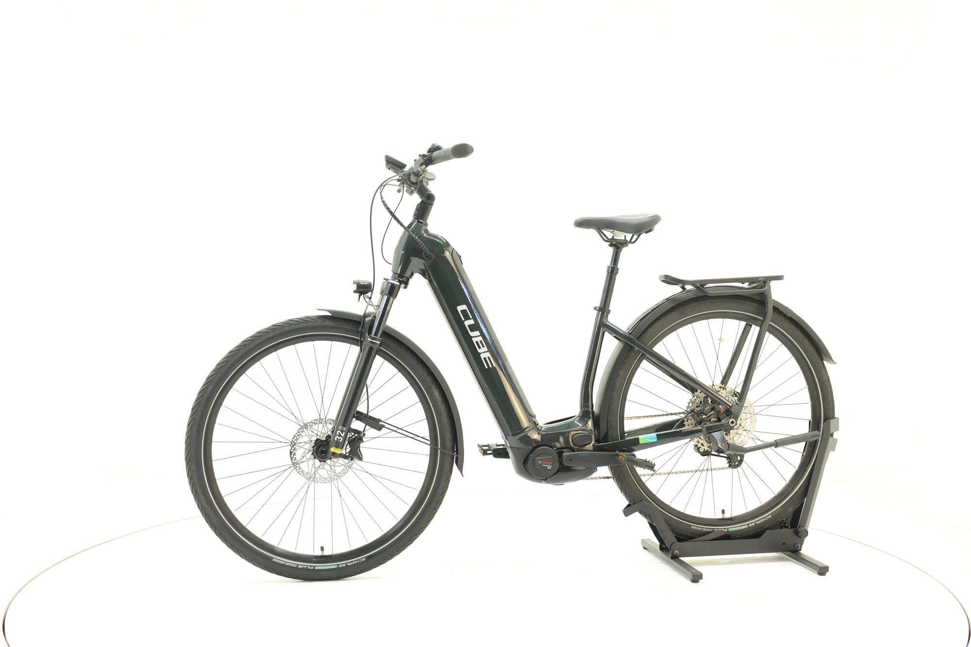 Cube Kathmandu Hybrid EXC 750, 44 cm, 160-169 cm, 2023, 2083 km – Bild 8 von 8