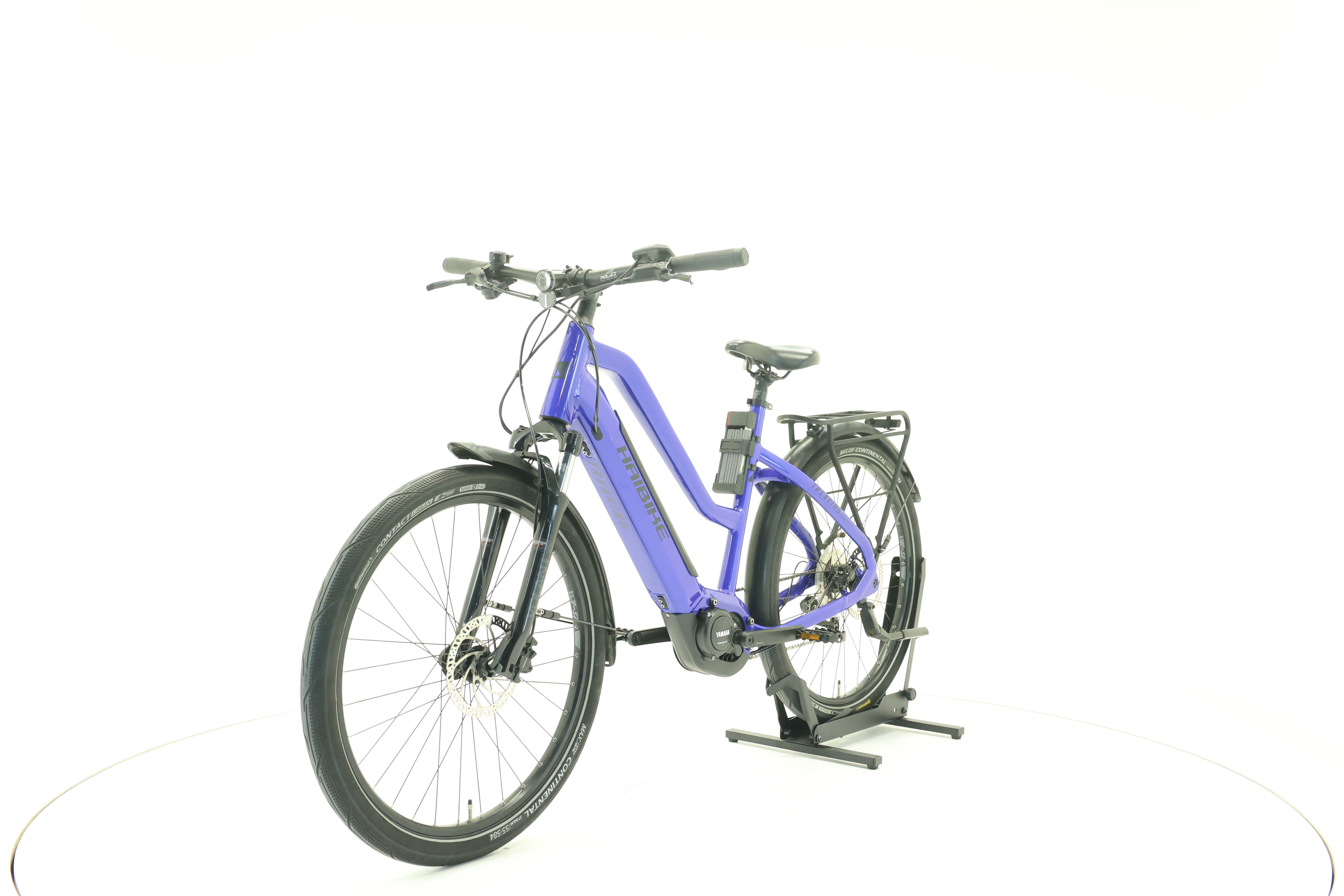 Haibike Trekking 4, L, 170-179 cm, 2023, 5228 km – Bild 17 von 24