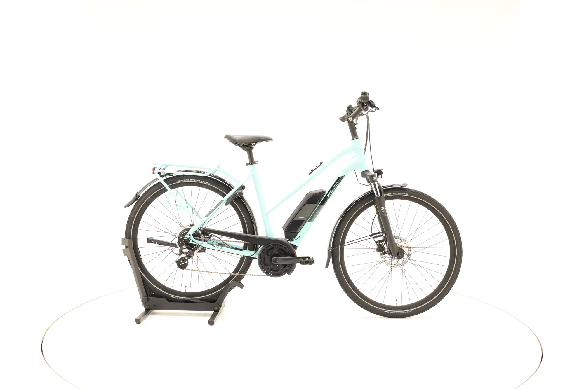 Pegasus Solero E8 Plus Damen – Bild 2 von 7