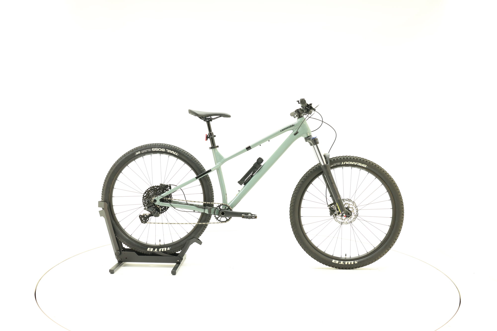 Cannondale HABIT HT 3 - 29" Mountainbike - 2024, L, 160-169 cm, 2024, 0 km – Bild 5 von 8