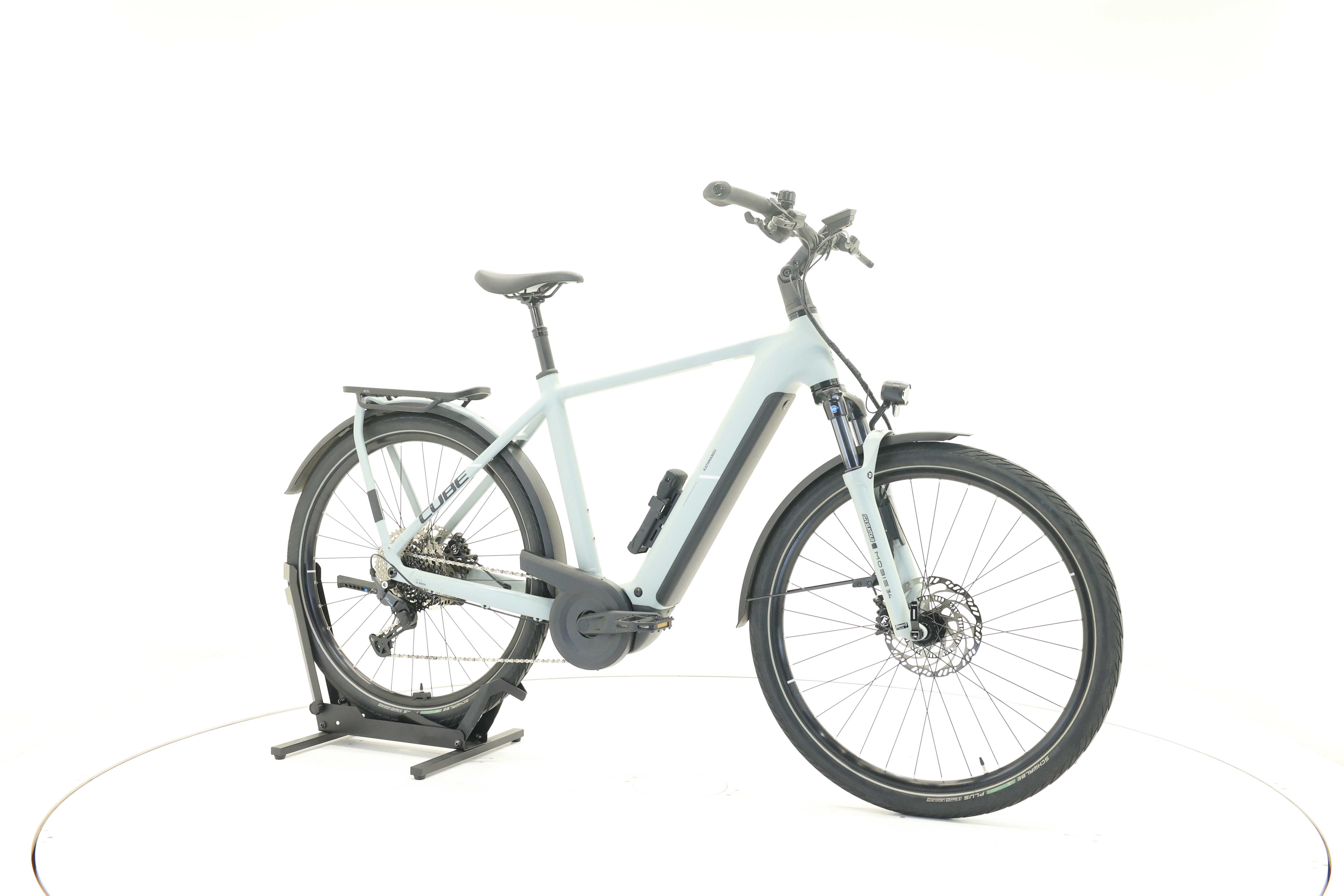 Cube Kathmandu Hybrid EX 800
