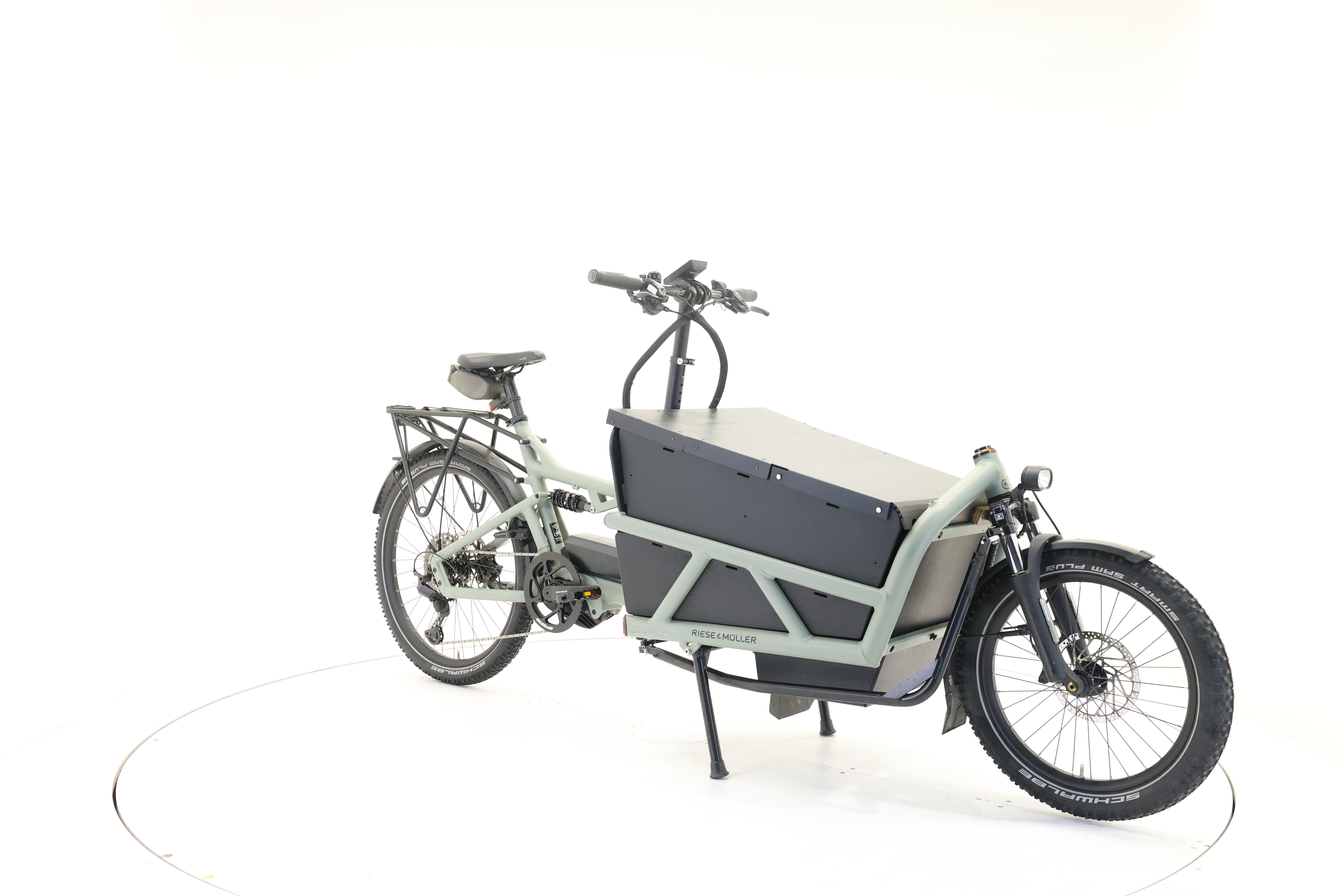 Riese und Müller Load 60 touring