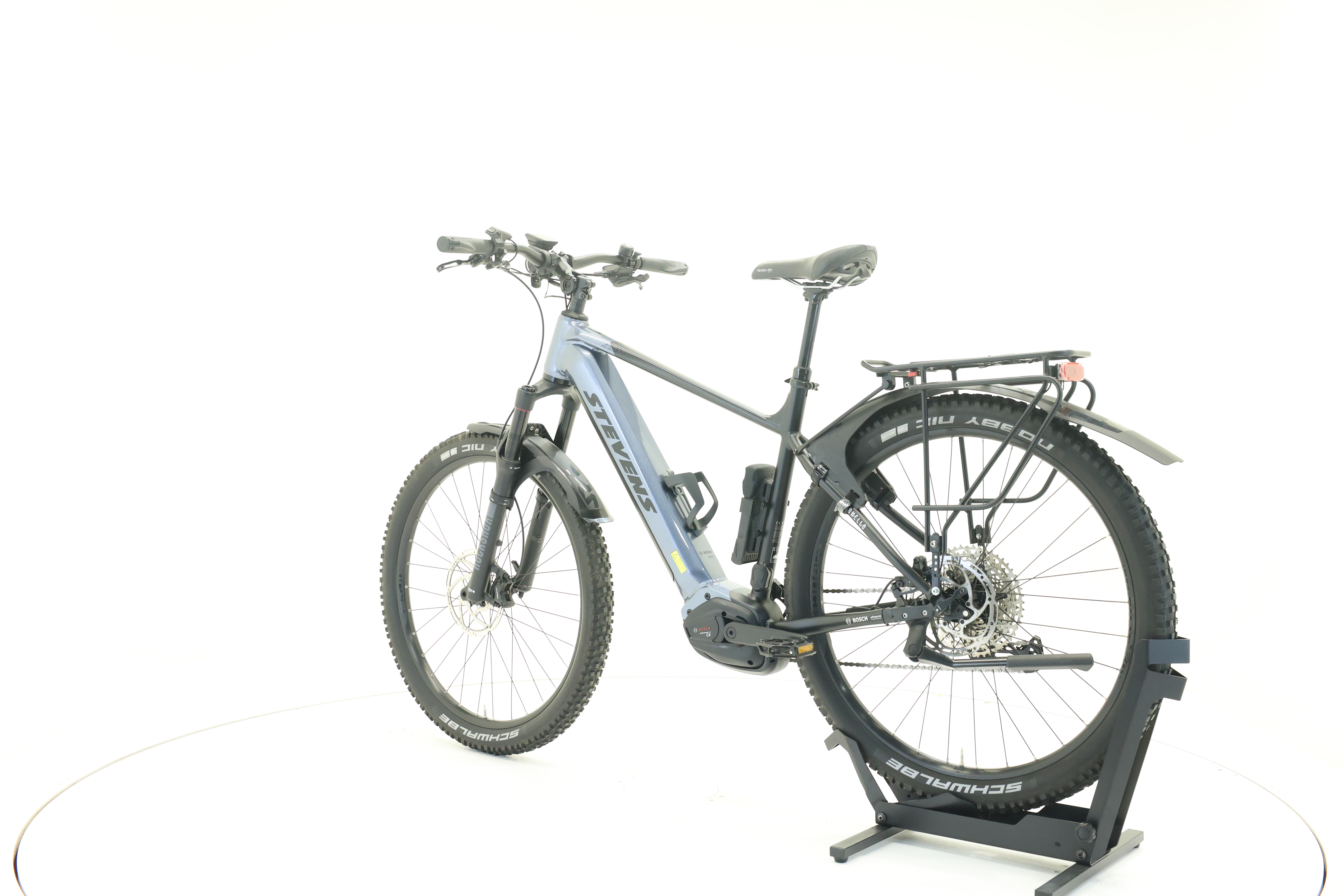 Stevens E-Agnello