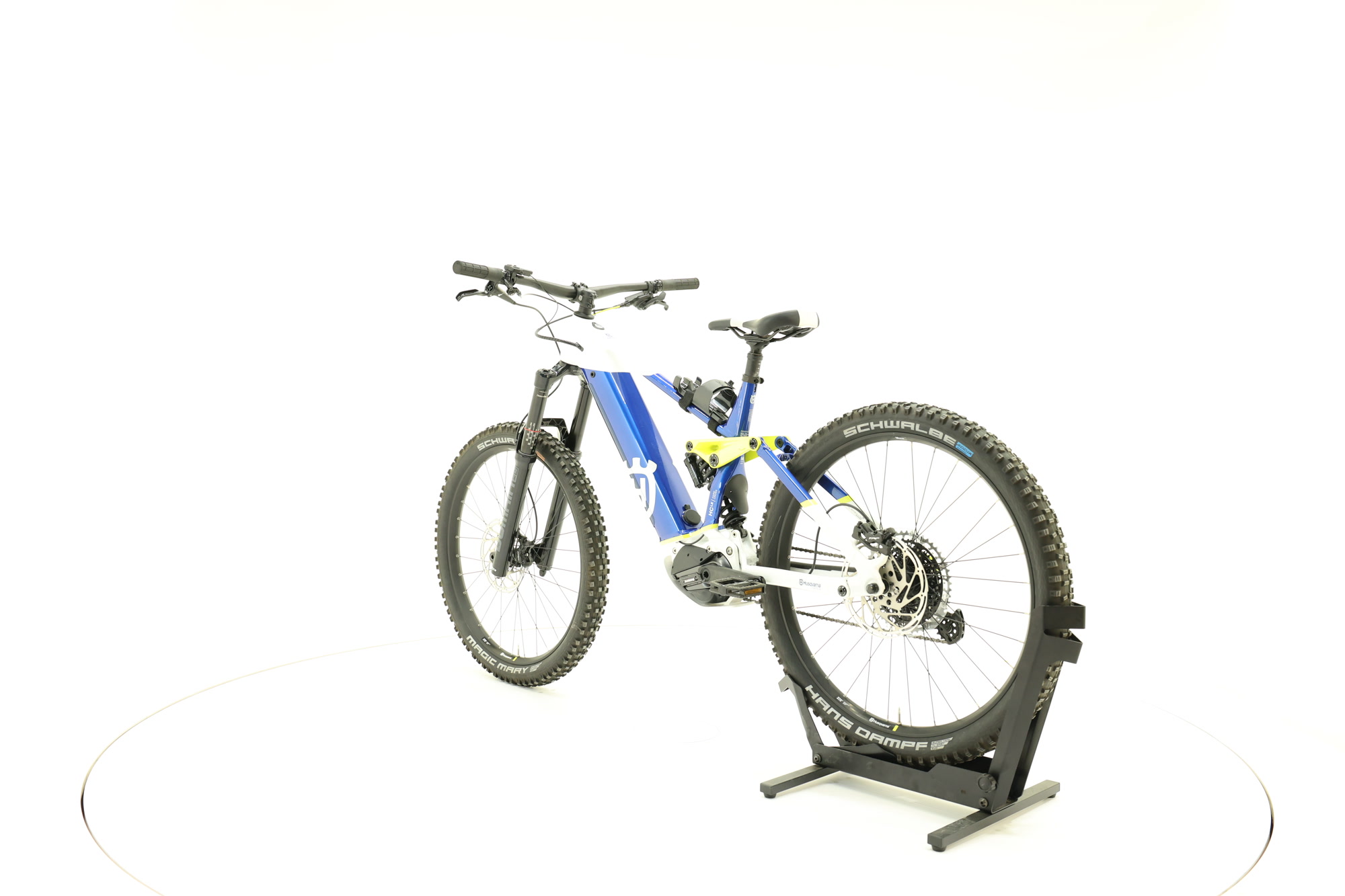 Husqvarna E-Bicycles HC LE, 44 cm, 170-179 cm, 2024, 684 km – Bild 3 von 8