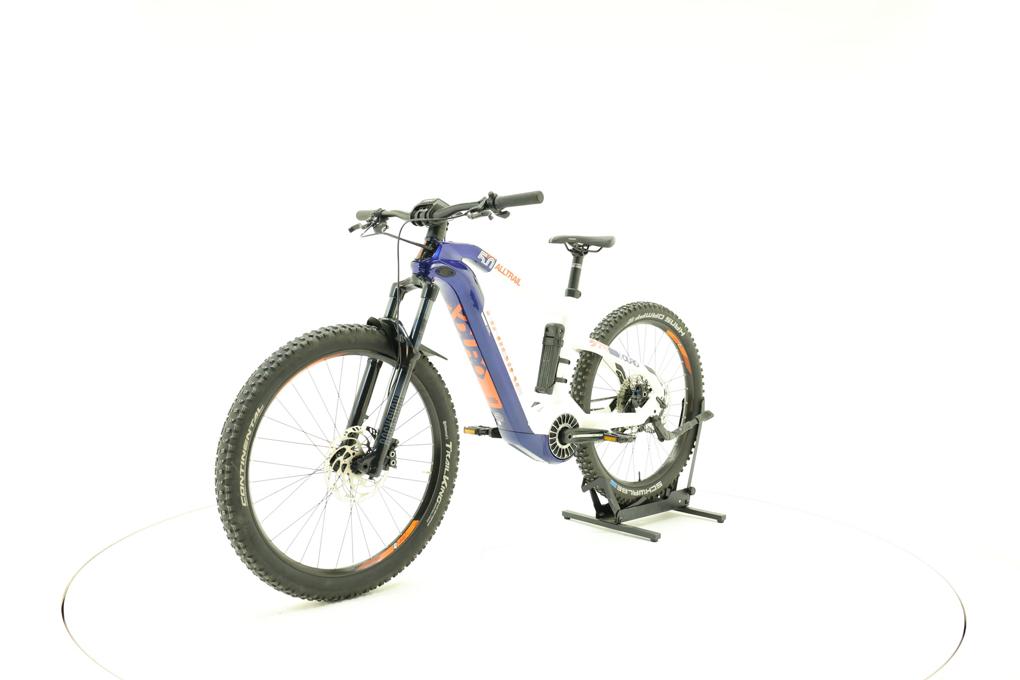 Haibike XDURO AllTrail 5.0
