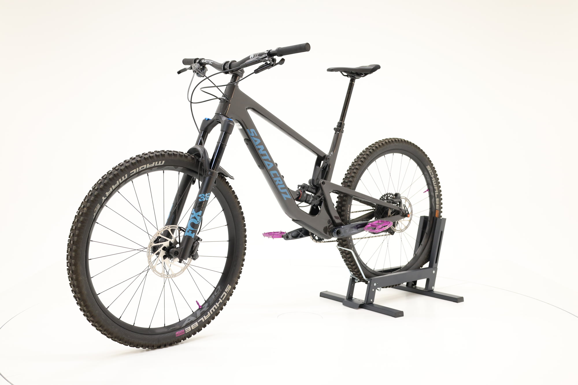 Santa Cruz Hightower