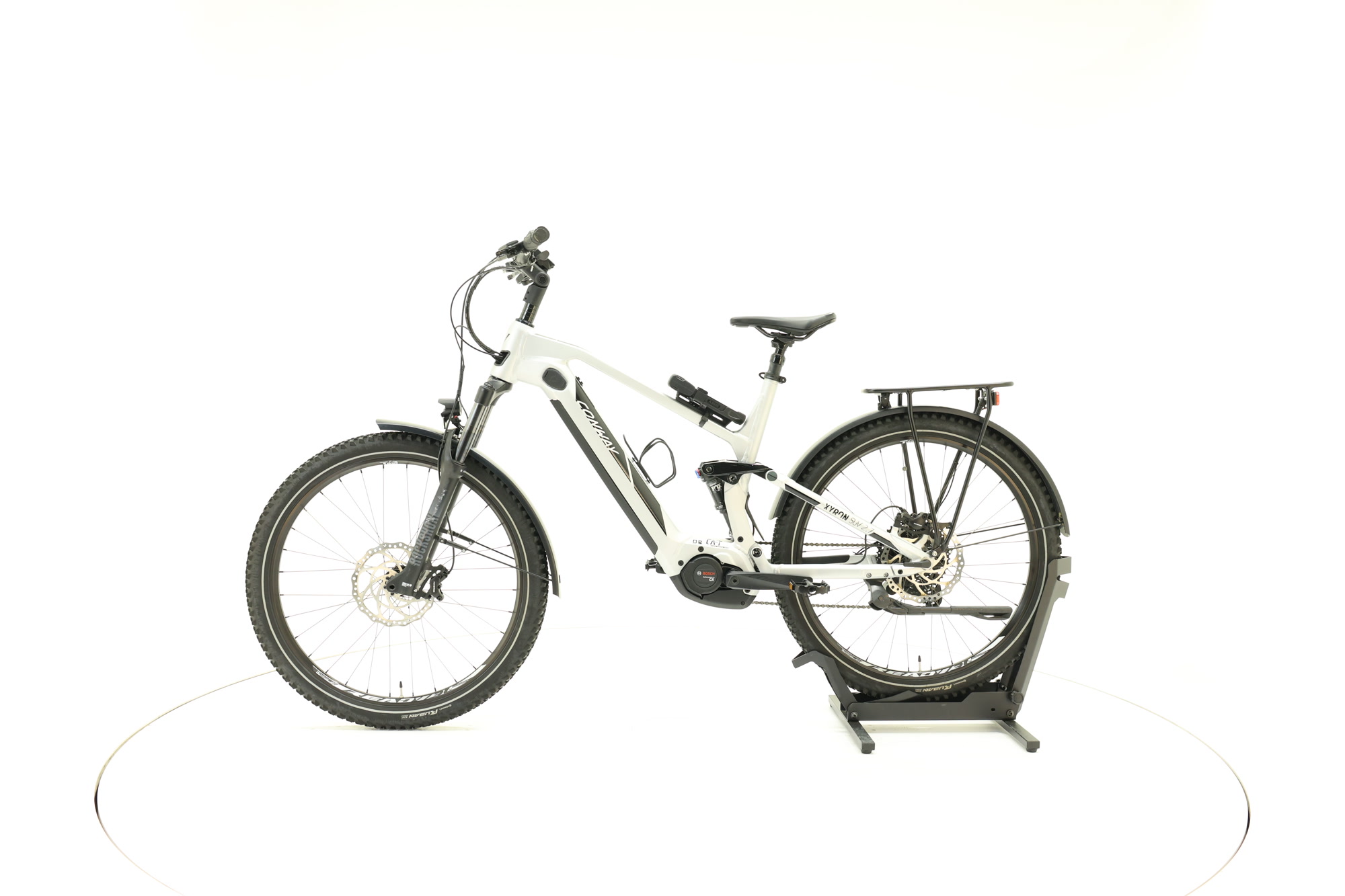 Conway Xyron Suv 2.7, 49 cm, 160-169 cm, 2025, 1987 km – Bild 8 von 8