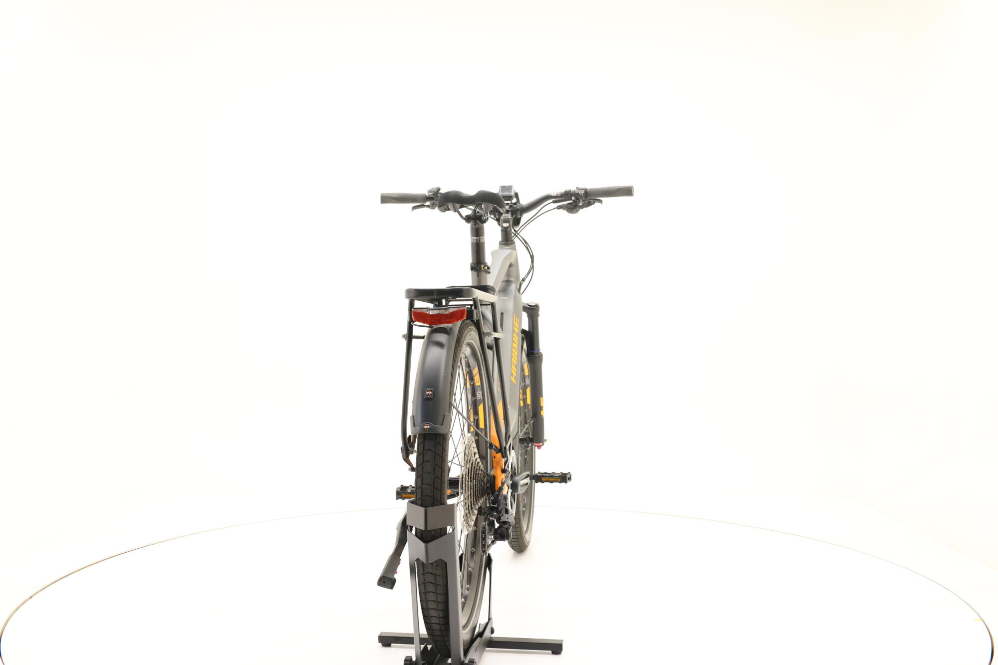 Haibike Trekking 10, L, 180-189 cm, 2023, 0 km – Bild 4 von 9
