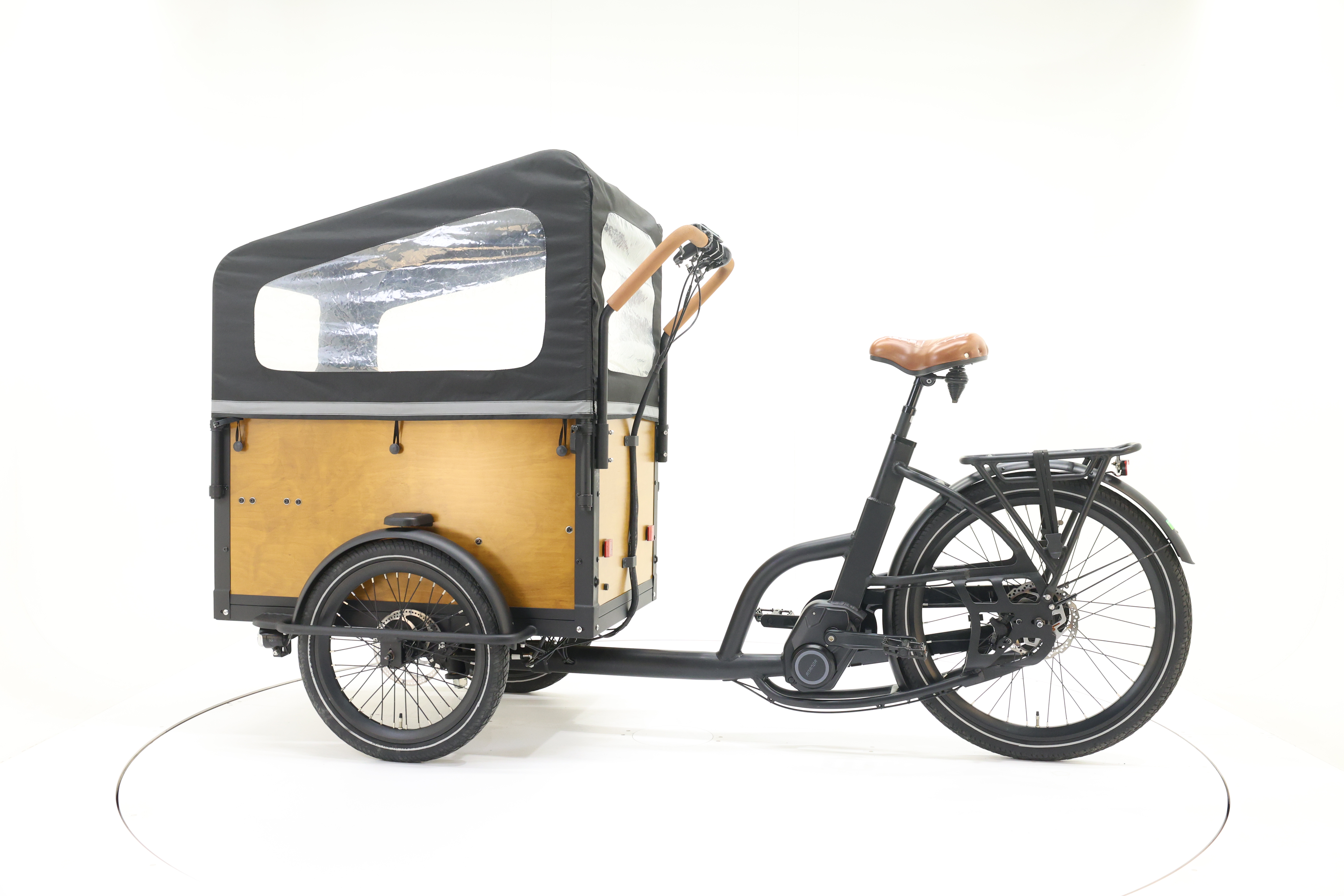 Cangoo Kids&Dogs 615Wh., 49 cm, Unisize, 2023, 797 km – Bild 2 von 24