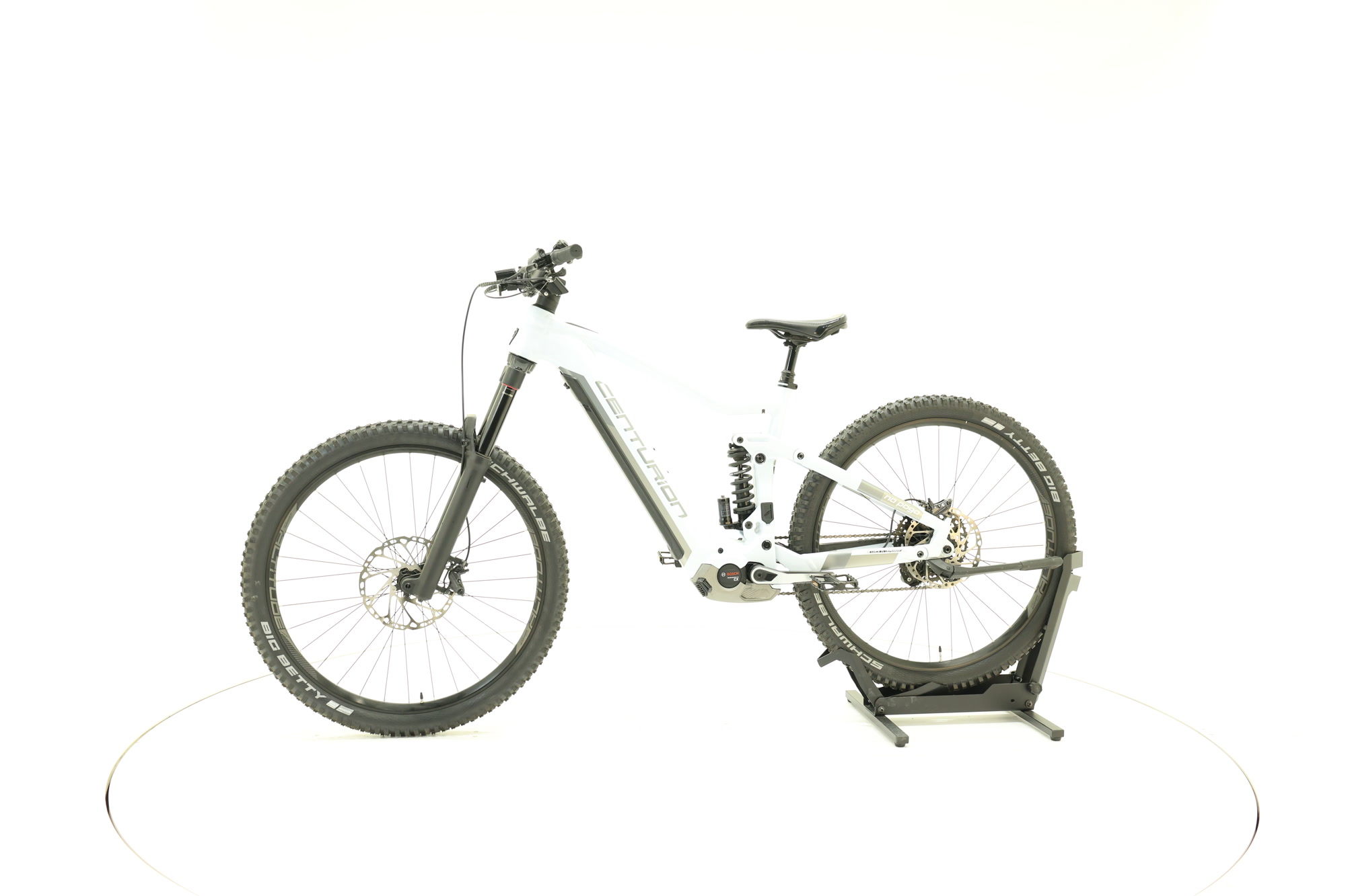 Centurion NO POGO R2700I EP2, L, 180-189 cm, 2023, 5172 km – Bild 6 von 8