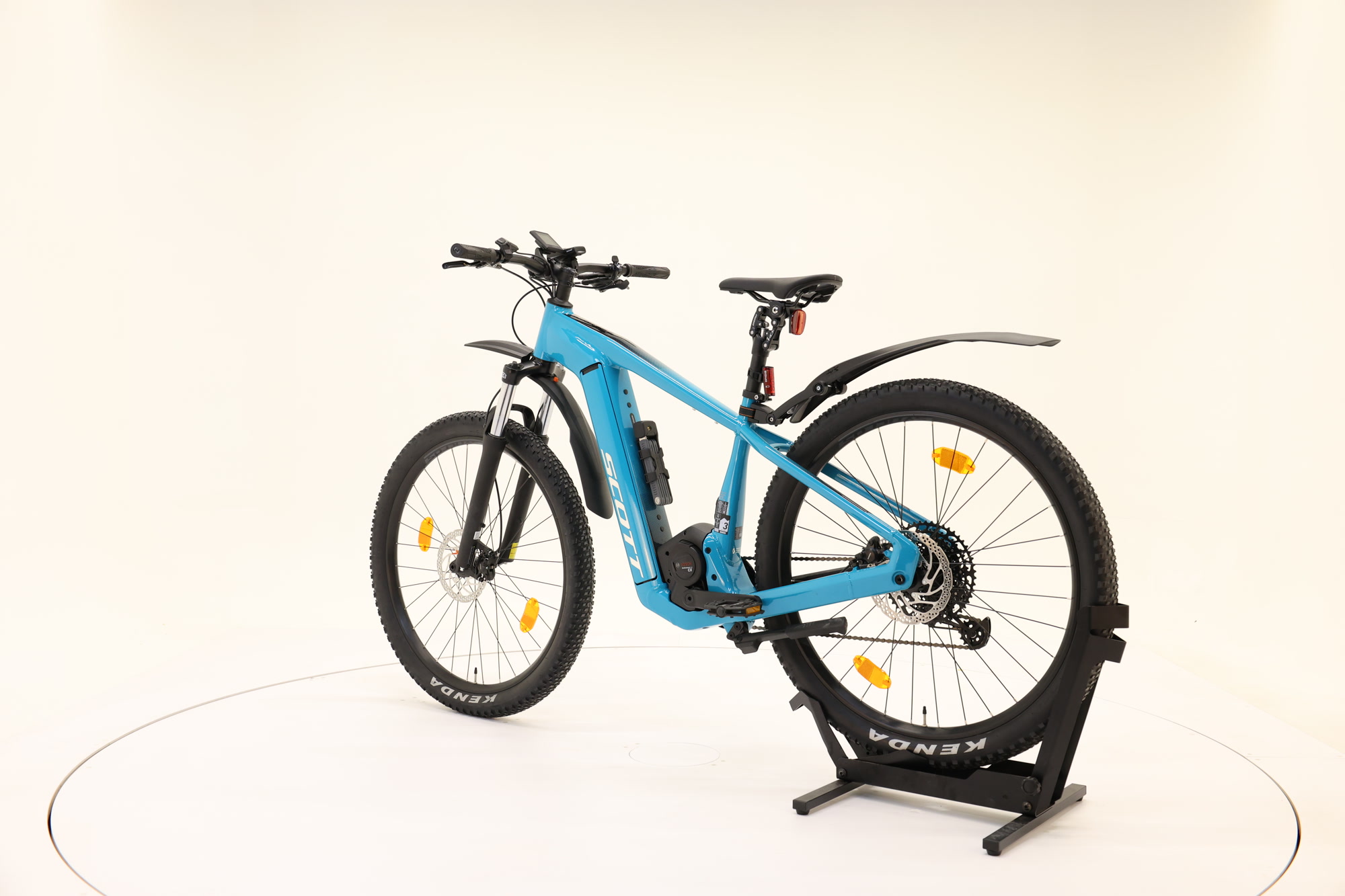 Scott Aspect eRide 920, 45 cm, 150-159 cm, 2025, 83 km – Bild 3 von 5