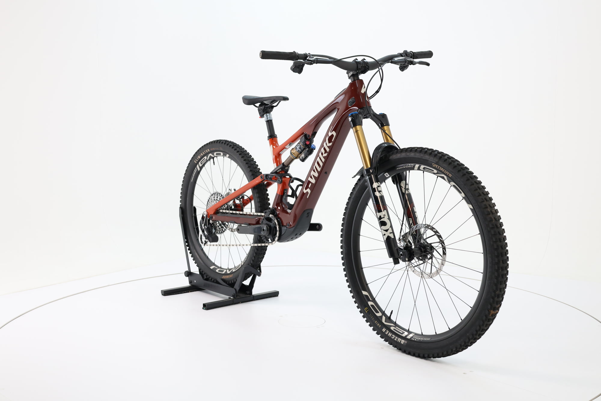 Specialized Levo SL, S3 (M), 170-179 cm, 2025, 1333 km – Bild 7 von 10