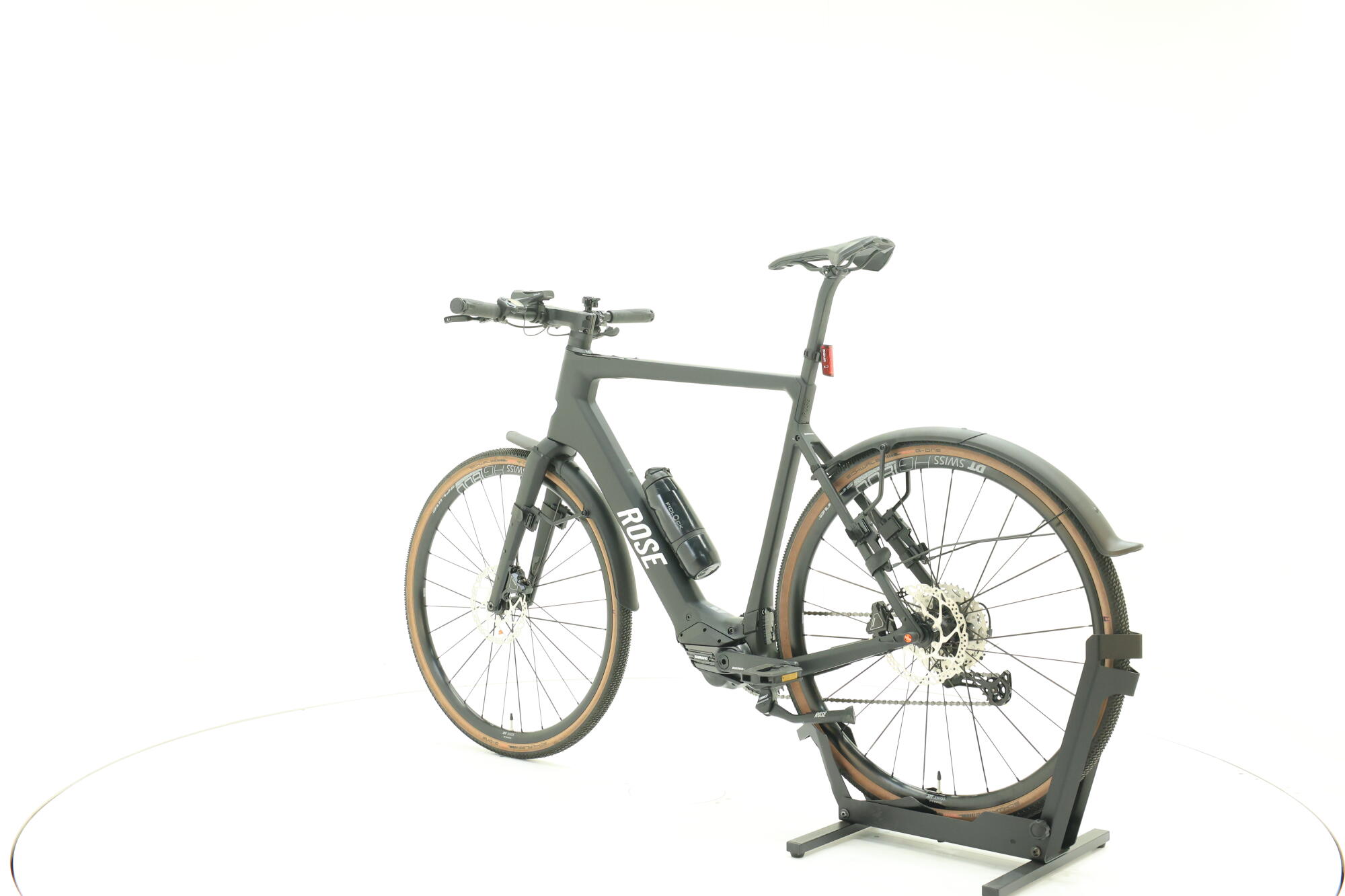 Rose Bikes Backroad Plus Flatbar, 57 cm, 180-189 cm, 2025, 29 km – Bild 7 von 8