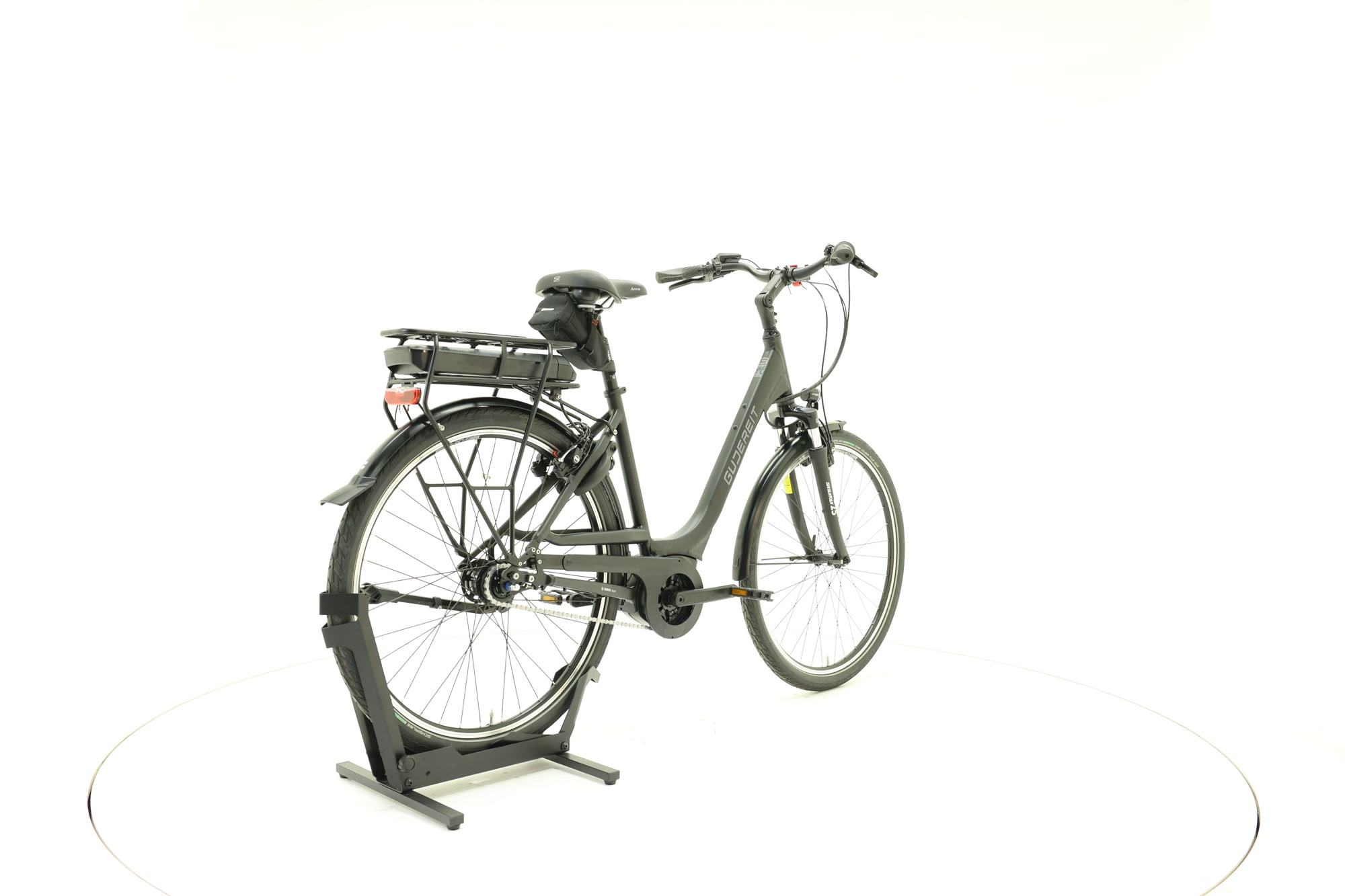 Gudereit EC-3 Elegance