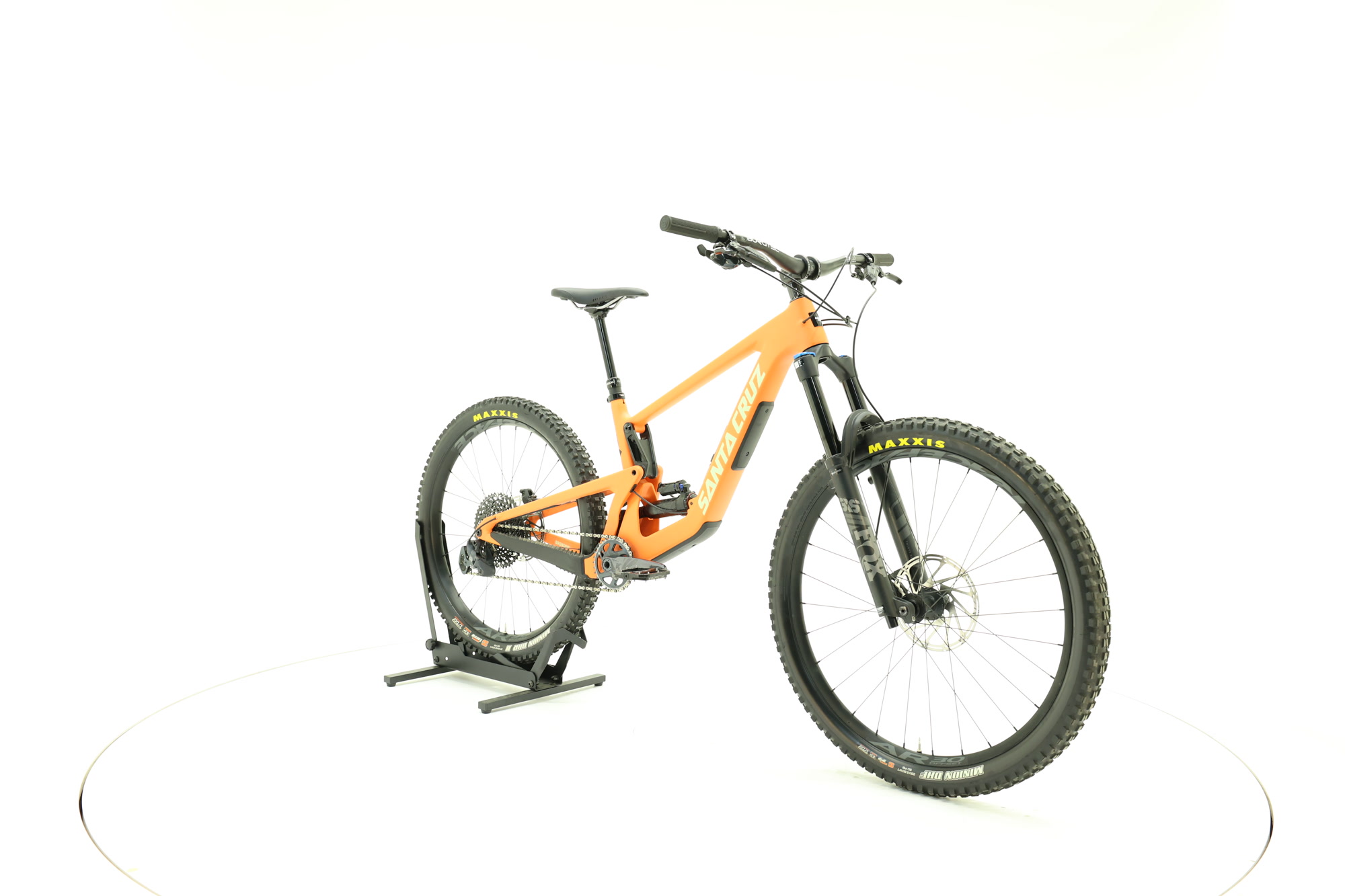 Santa Cruz Bronson C / S / MX, M, 170-179 cm, 2024, 0 km – Bild 4 von 8