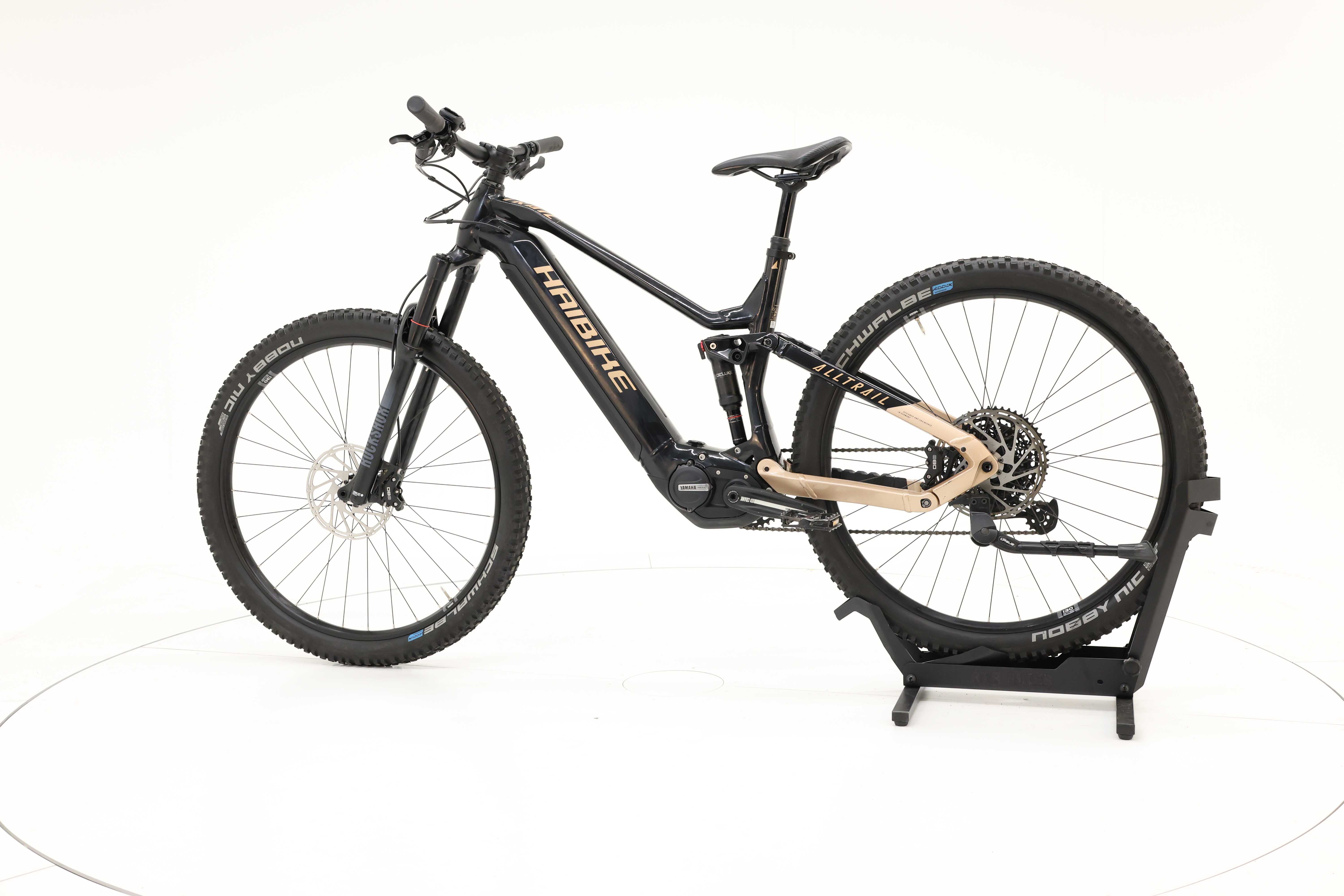 Haibike Alltrail 7, L, 180-189 cm, 2023, 1191 km – Bild 21 von 31