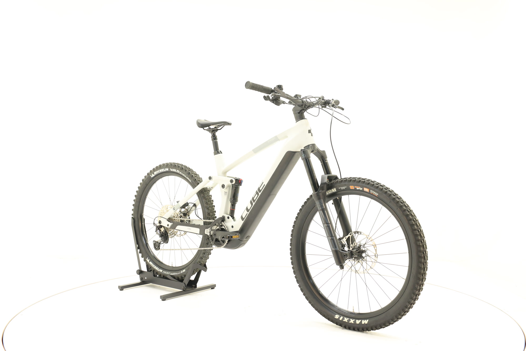 Cube Stereo Hybrid 160 HPC SLX 750 – Bild 6 von 7