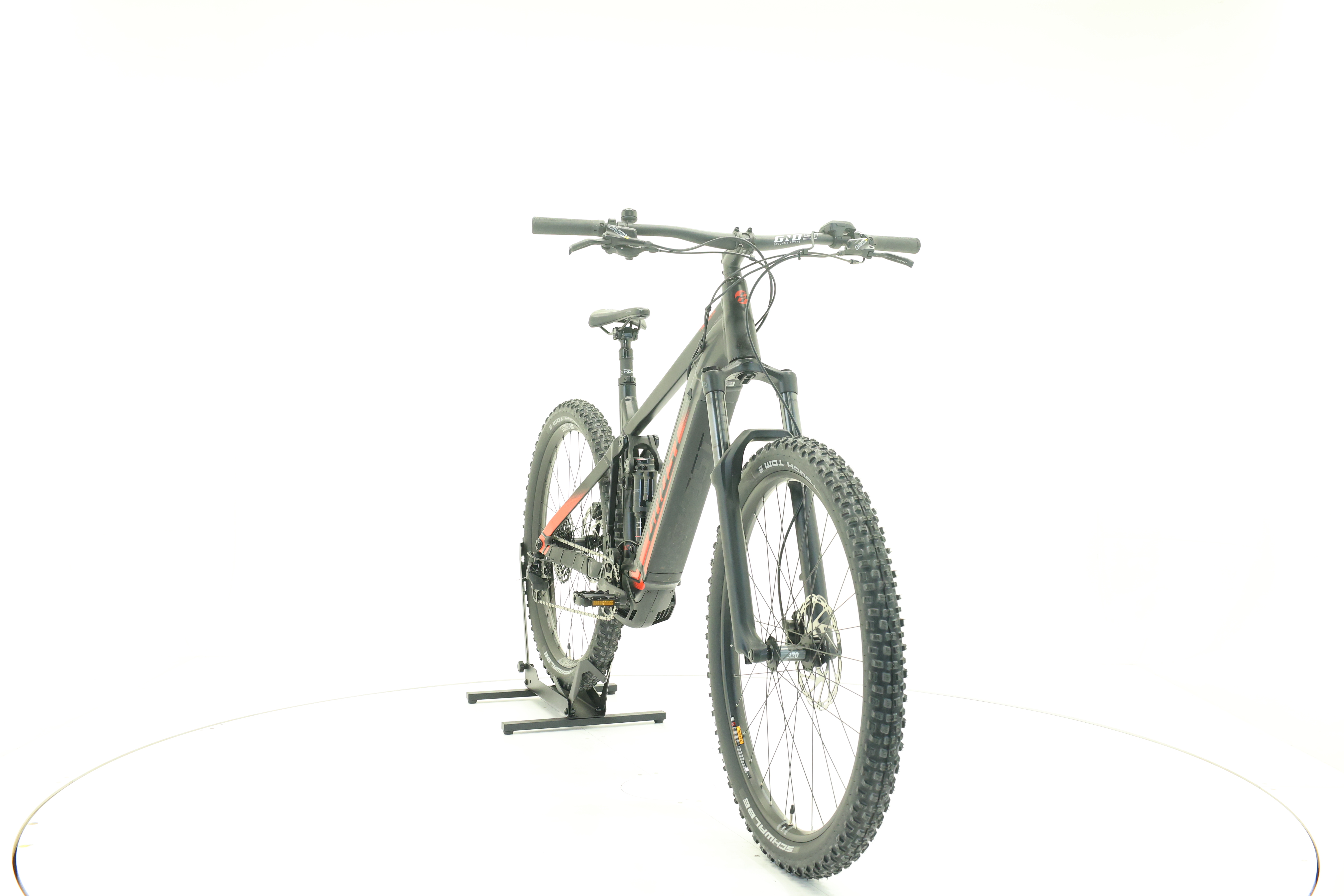 Ghost E-Riot Trail, XL, 190-199 cm, 2023, 1805 km – Bild 12 von 24