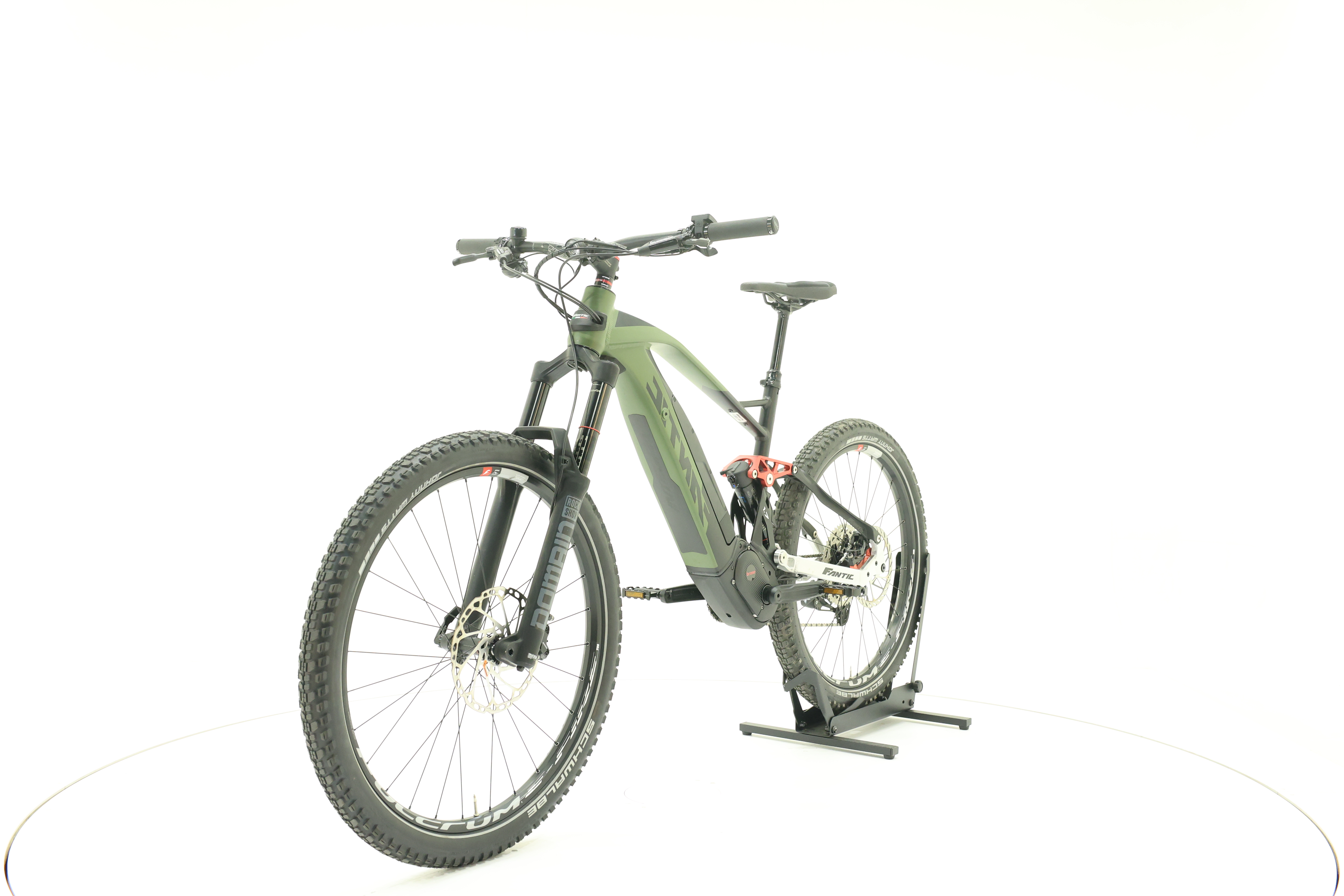 Fantic XMF 1.7