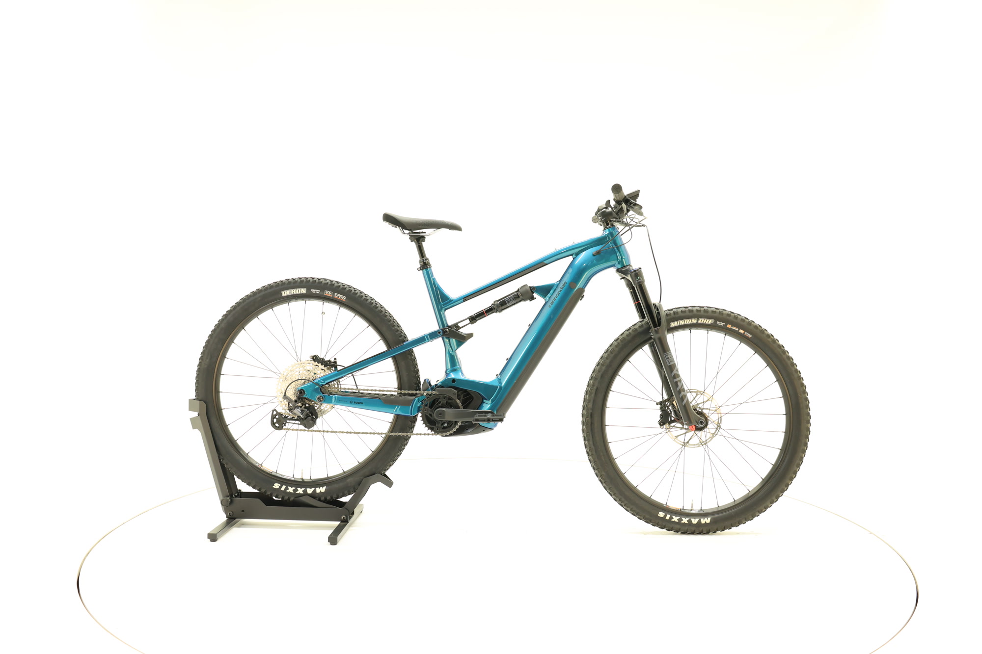 Cannondale Moterra Neo 3, XL, 190-199 cm, 2024, 443 km – Bild 7 von 8