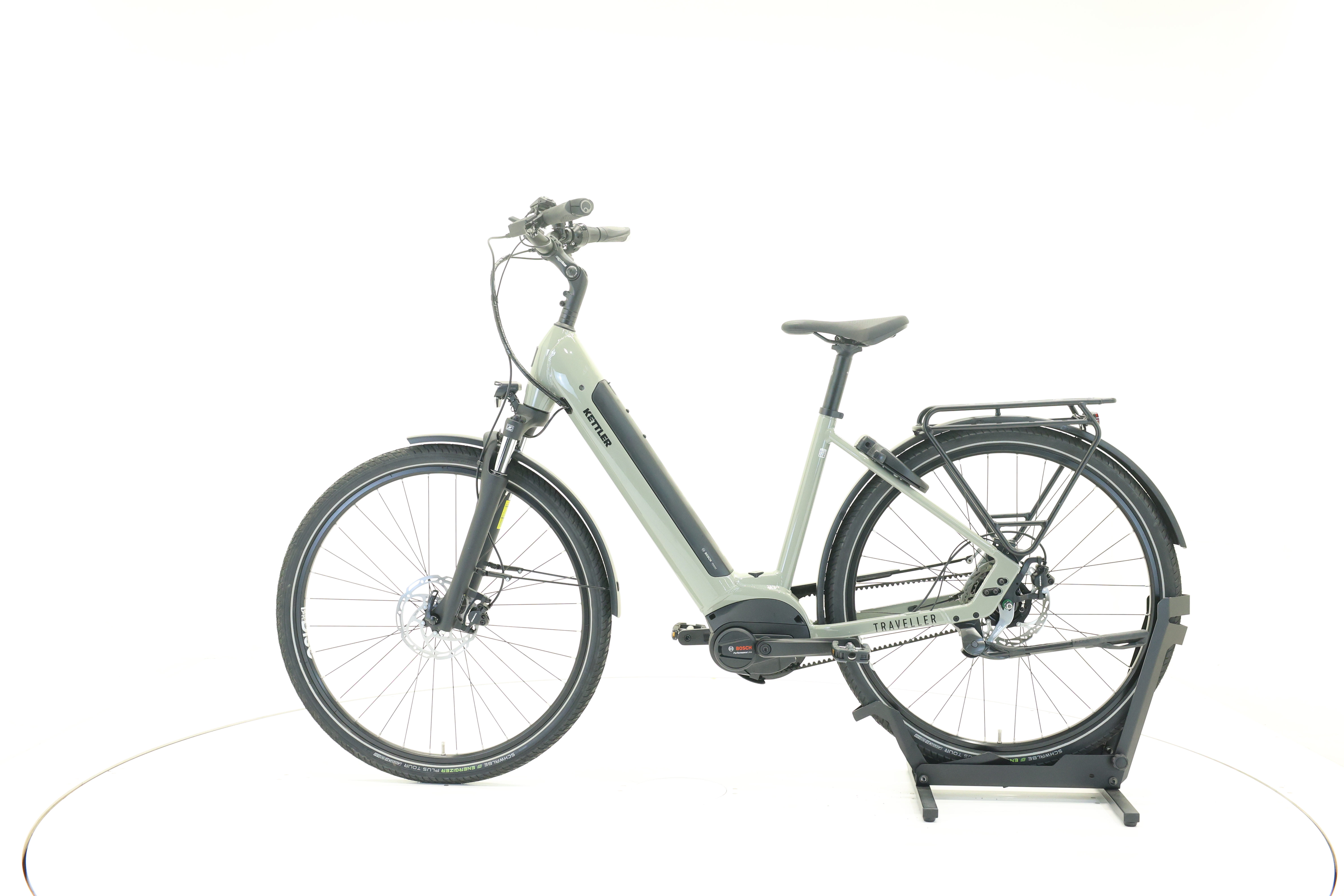 Kettler E-Traveller Gold P5 Belt