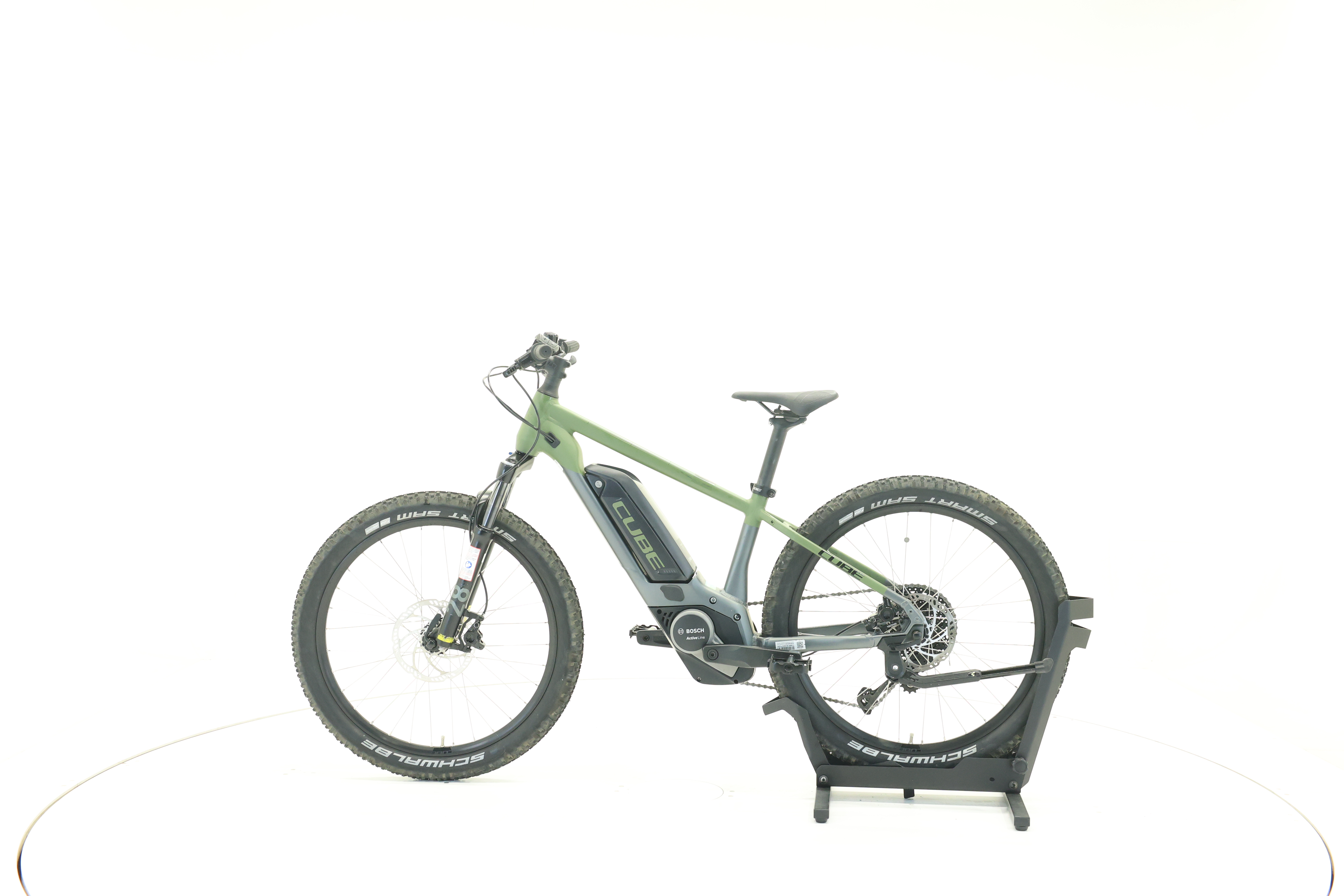 Cube ACID Rookie 240 SLX