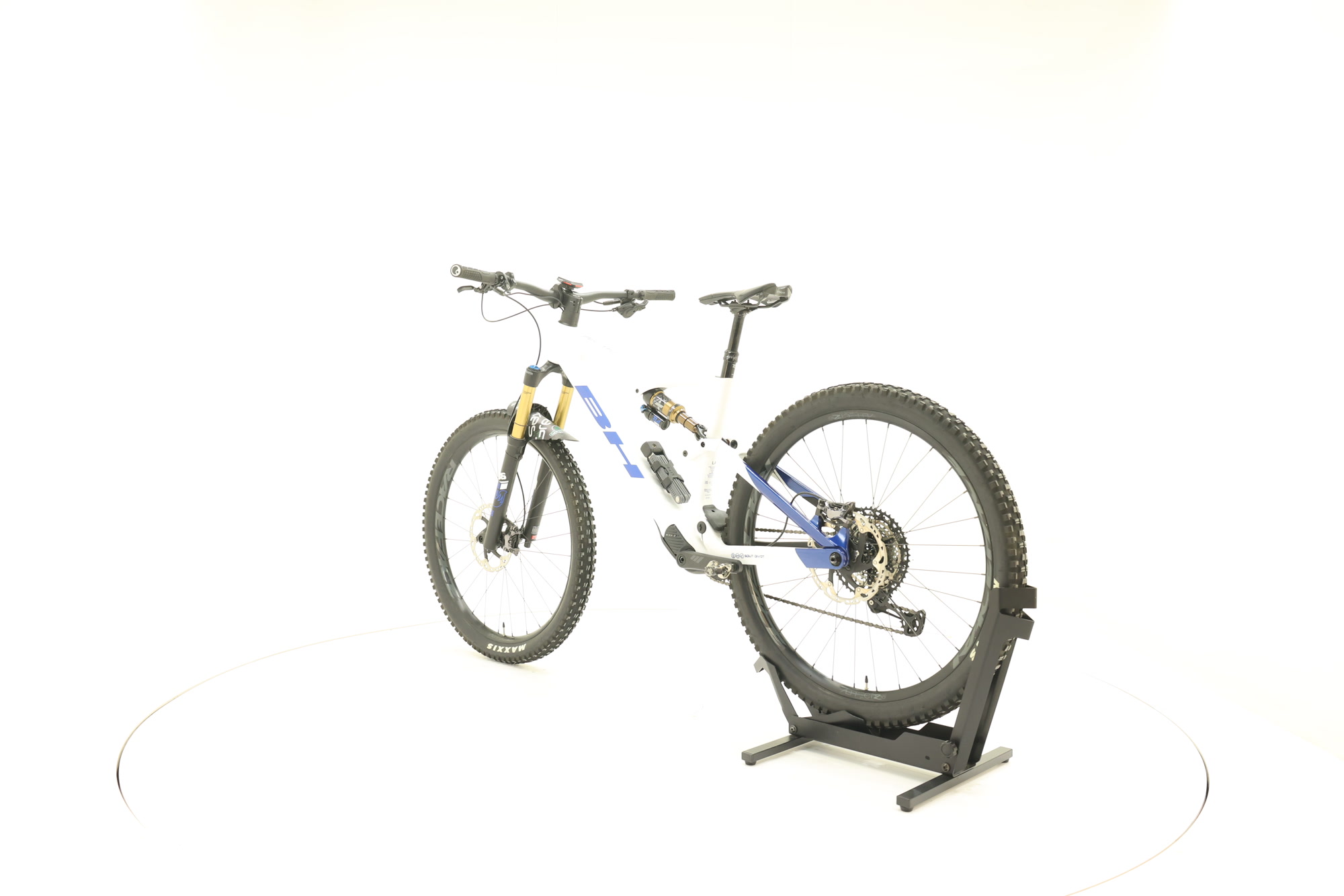 BH Bikes Ilynx Trail Carbon 8.7, 44 cm, 170-179 cm, 2023, 1 km – Bild 6 von 9