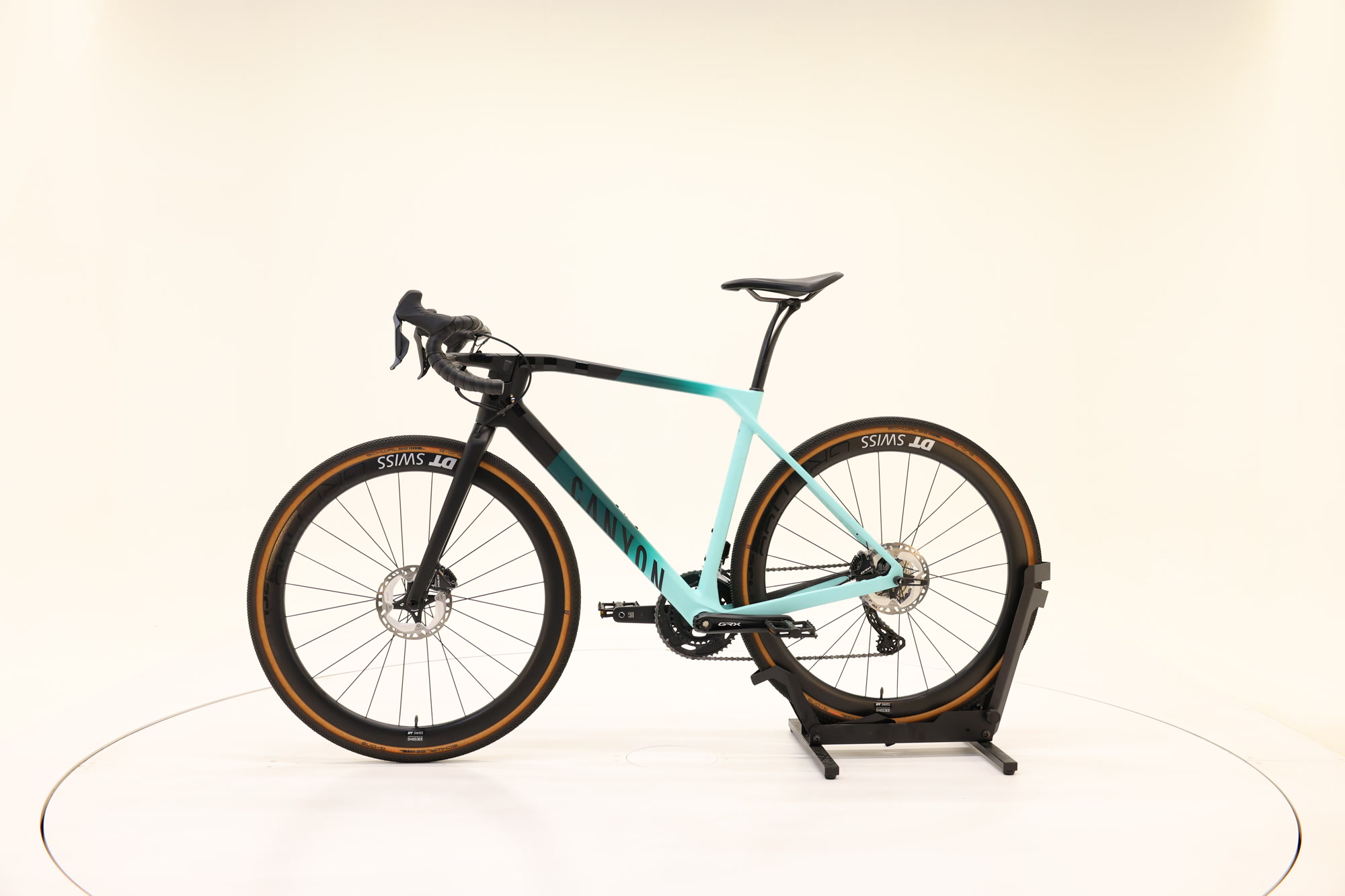 Canyon Grail CF SLX 8 Di2