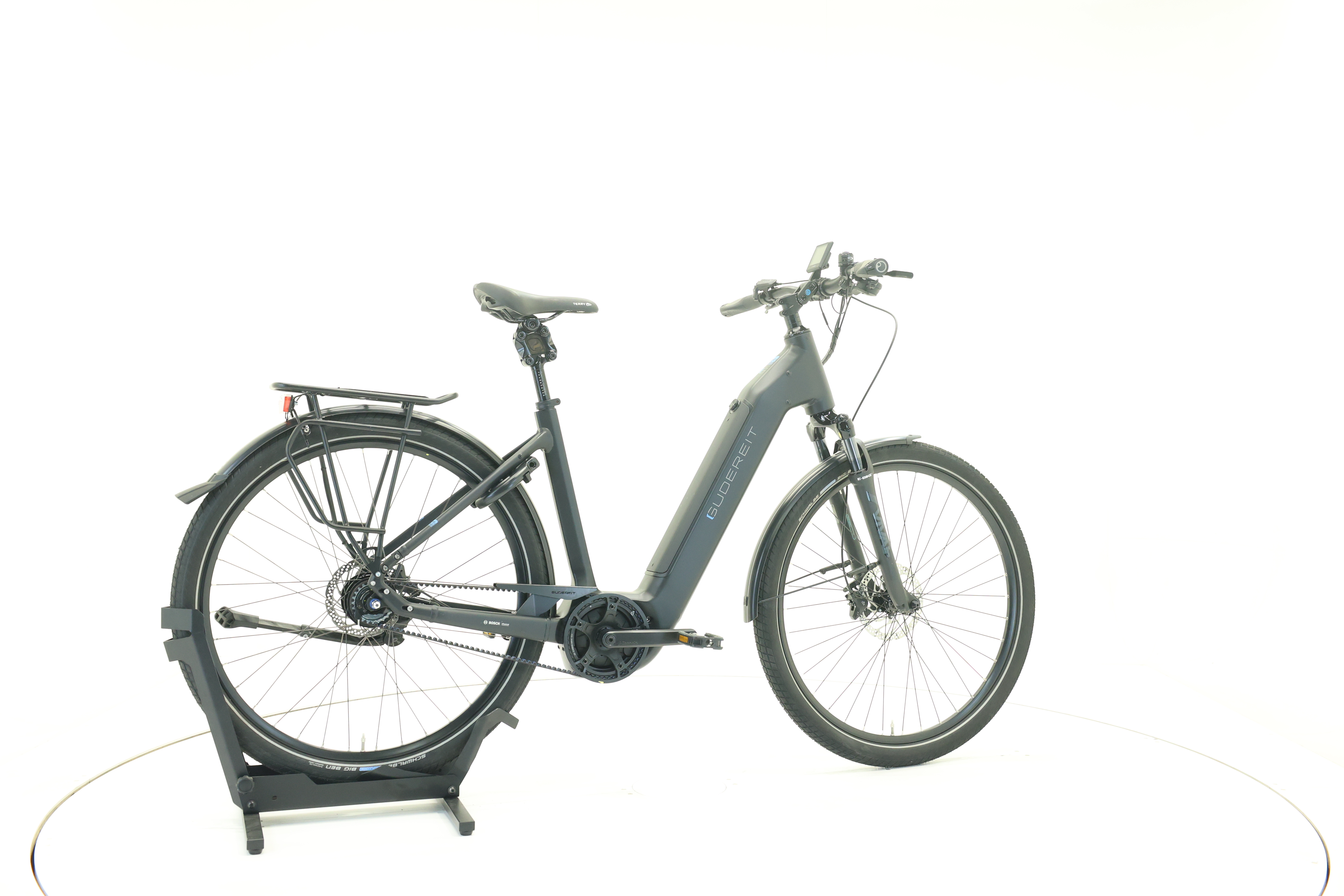 Gudereit ET-10 evo Alfine