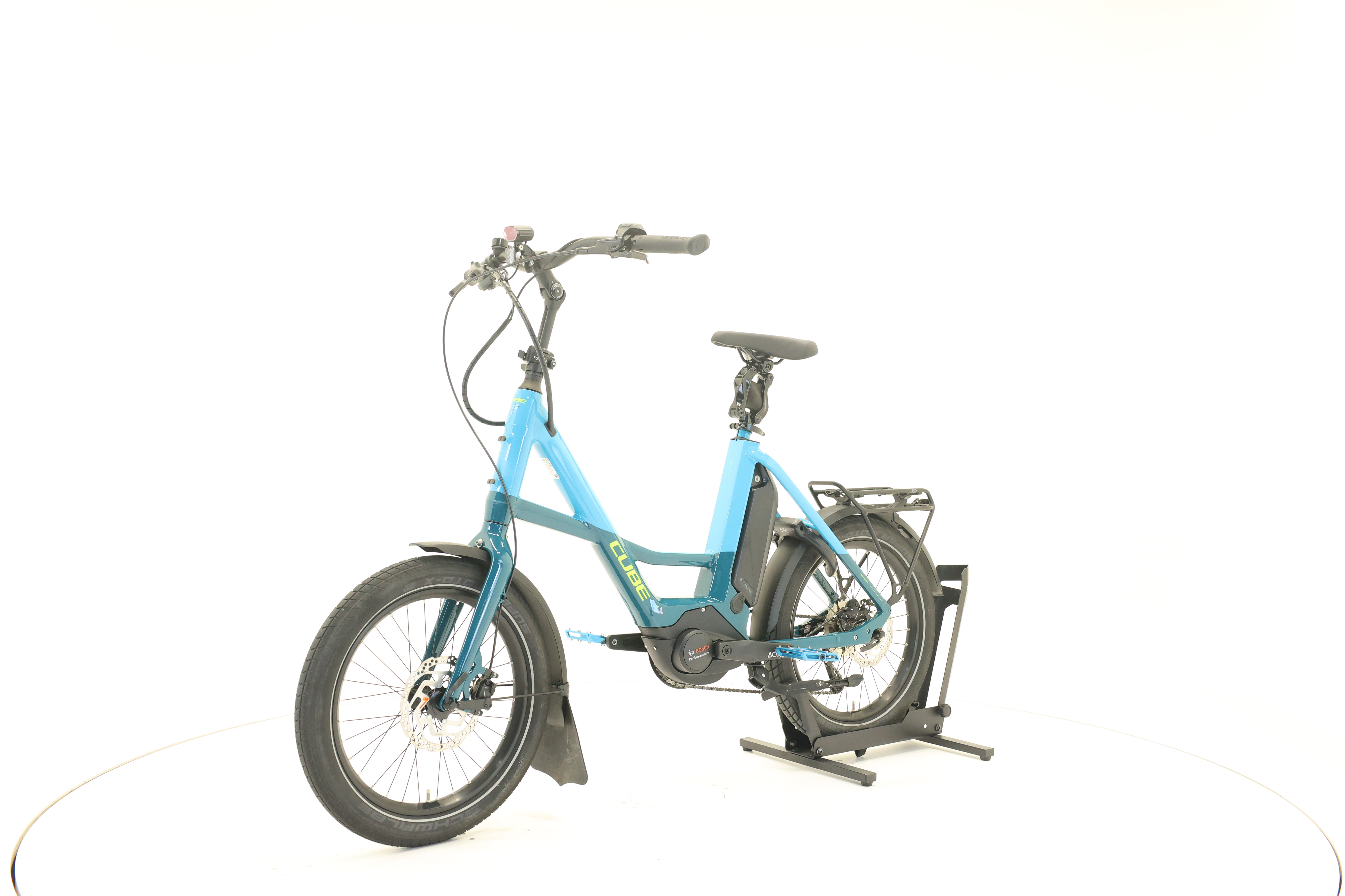 Cube Compact Sport Hybrid, 51 cm, 160-169 cm, 2023, 617 km – Bild 10 von 24