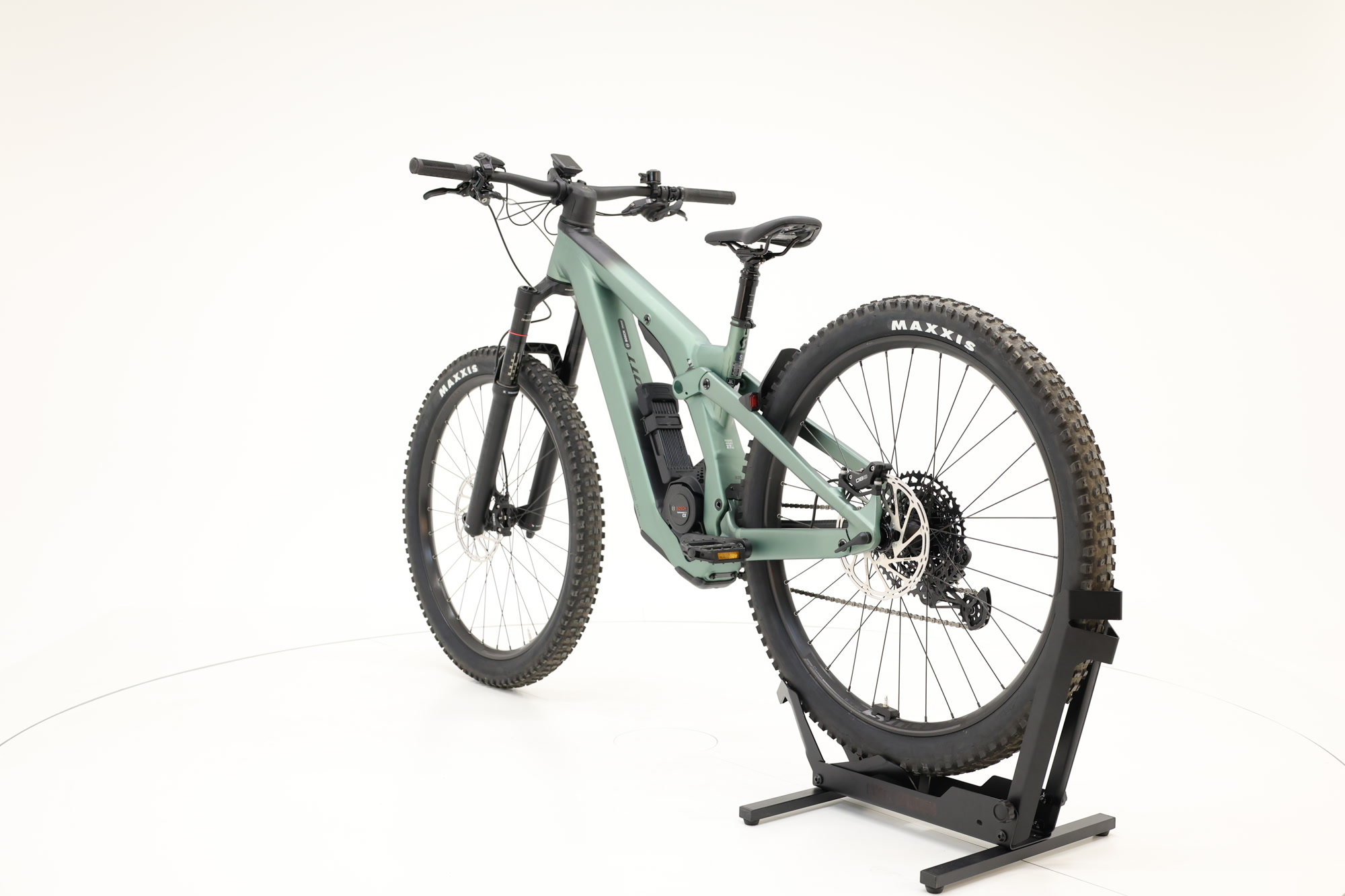 Scott Patron eRIDE 930, S, 160-169 cm, 2023, 41 km – Bild 5 von 8