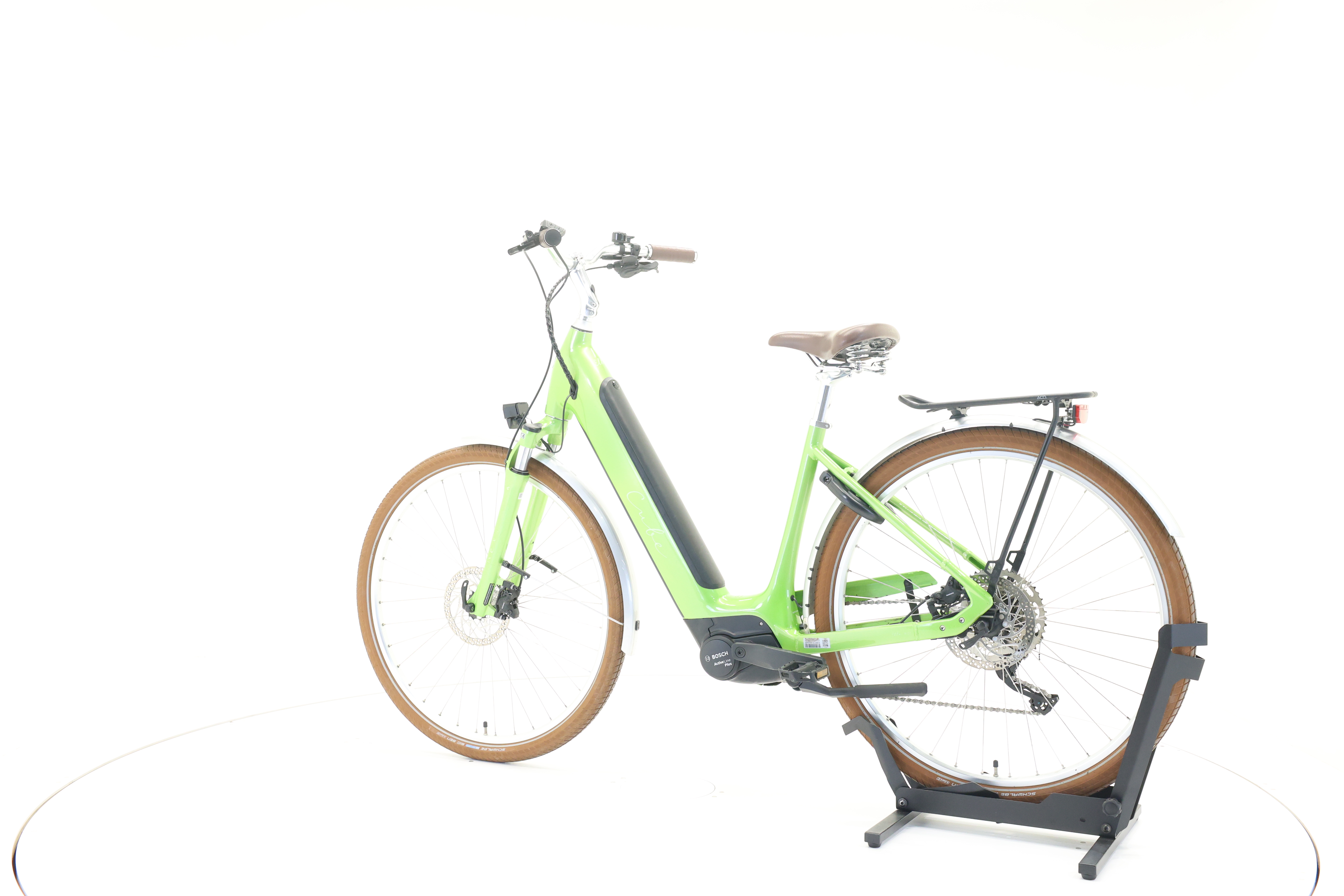 Cube Ella Ride Hybrid, 50 cm, 160-169 cm, 2025, 1312 km – Bild 8 von 24