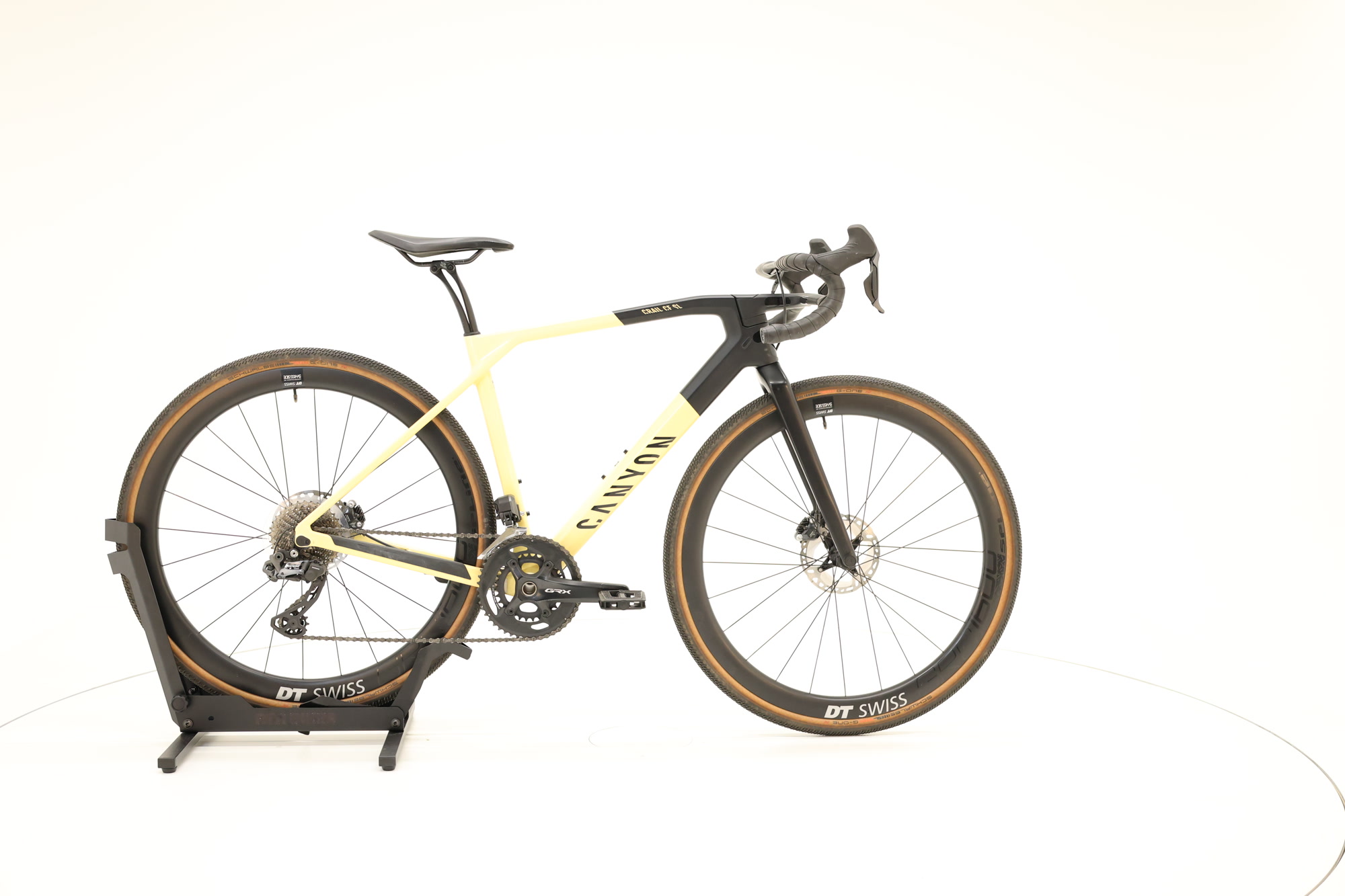 Canyon Grail CF SL 8 Di2, 49 cm, 160-169 cm, 2023, 0 km – Bild 1 von 5
