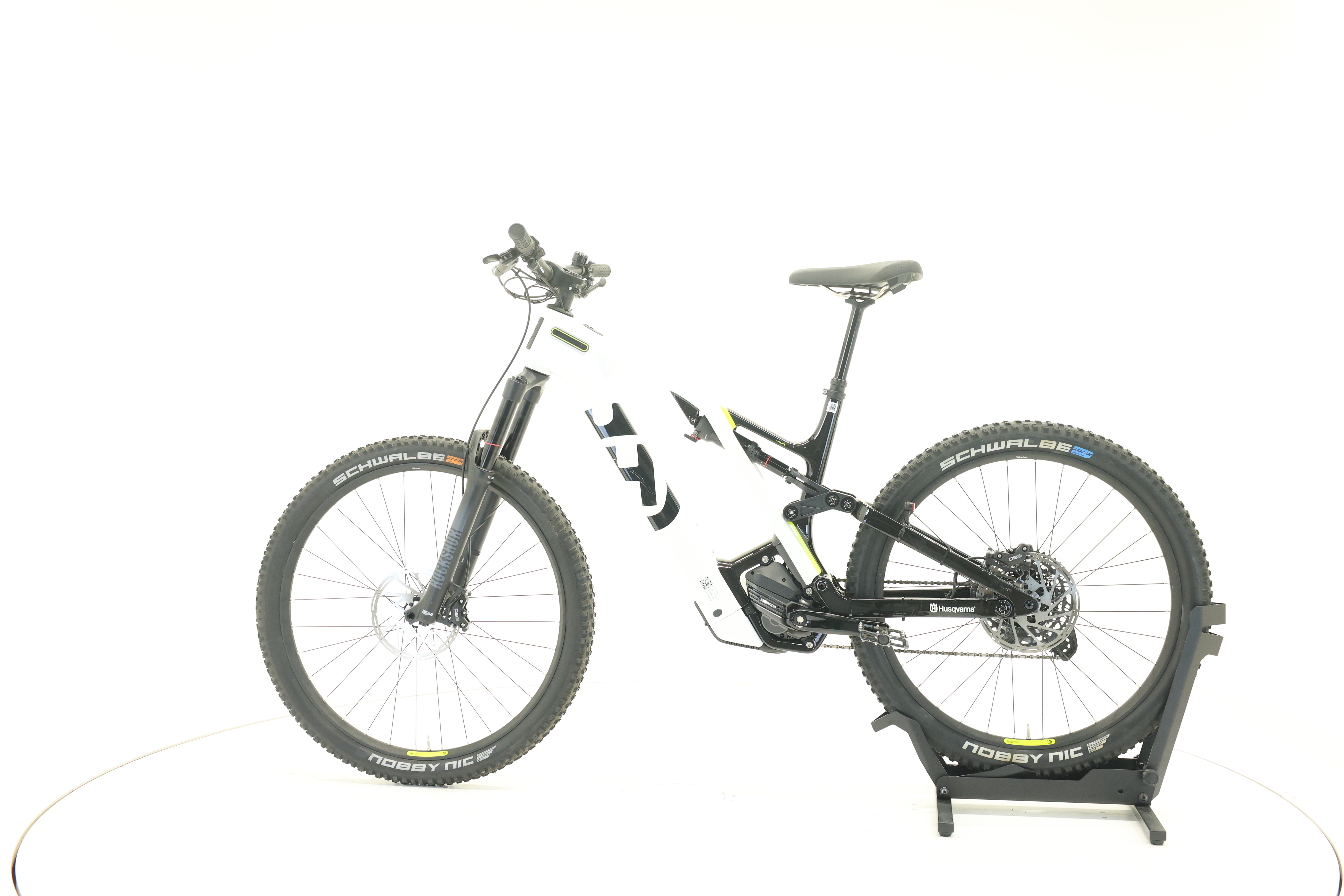 Husqvarna E-Bicycles Mountain Cross MC